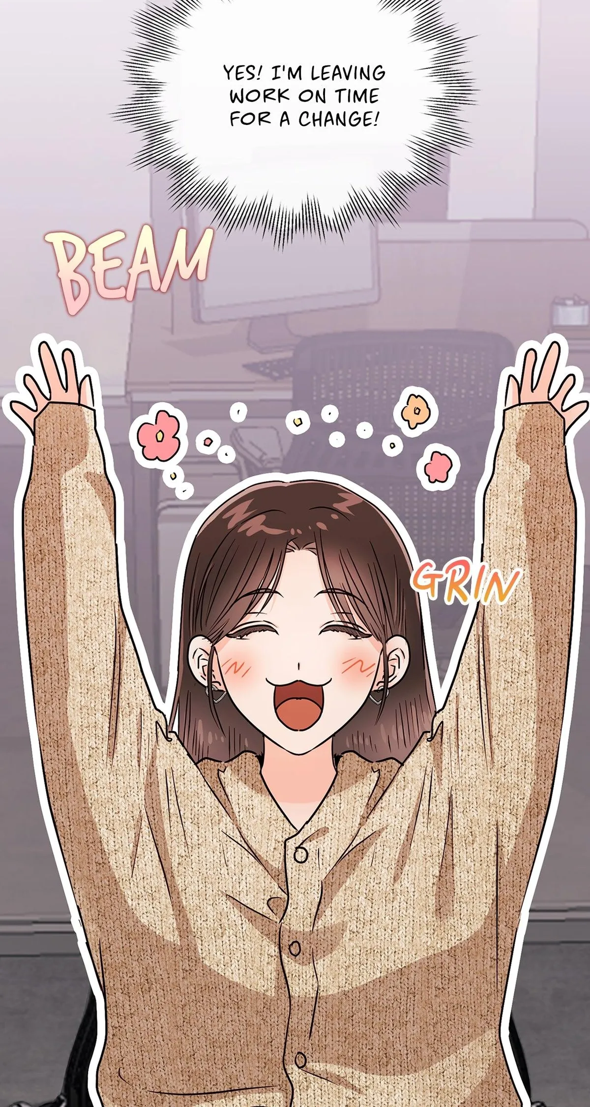 Quiet in the Office! Chapter 37 Online - pƔgina 62