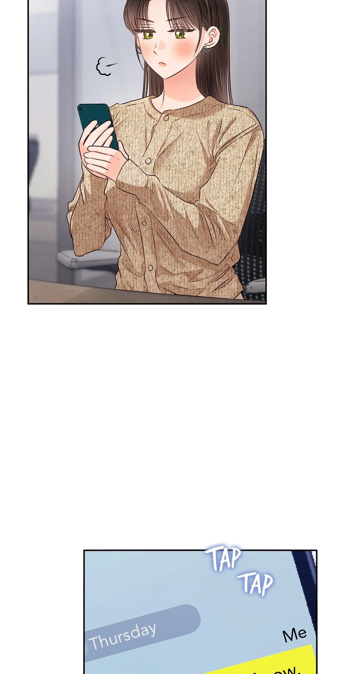 Quiet in the Office! Chapter 37 Online - pƔgina 67