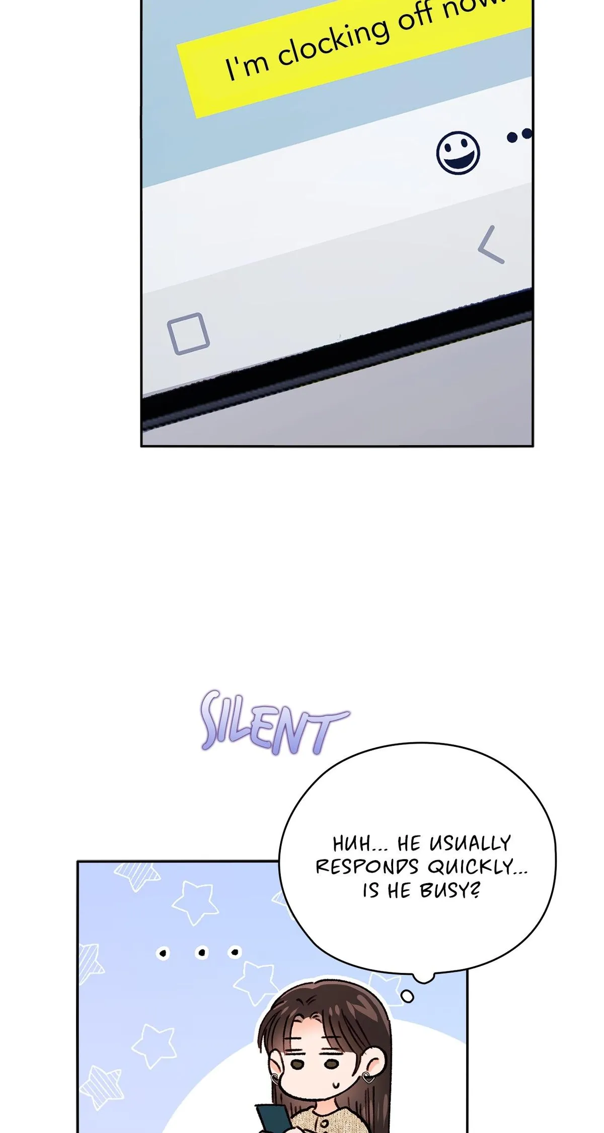 Quiet in the Office! Chapter 37 Online - pƔgina 68
