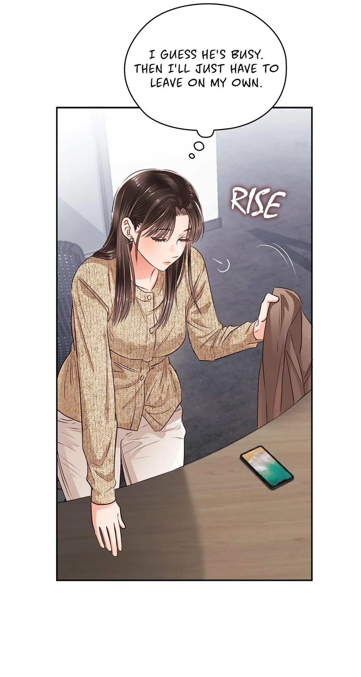 Quiet in the Office! Chapter 37 Online - pƔgina 72