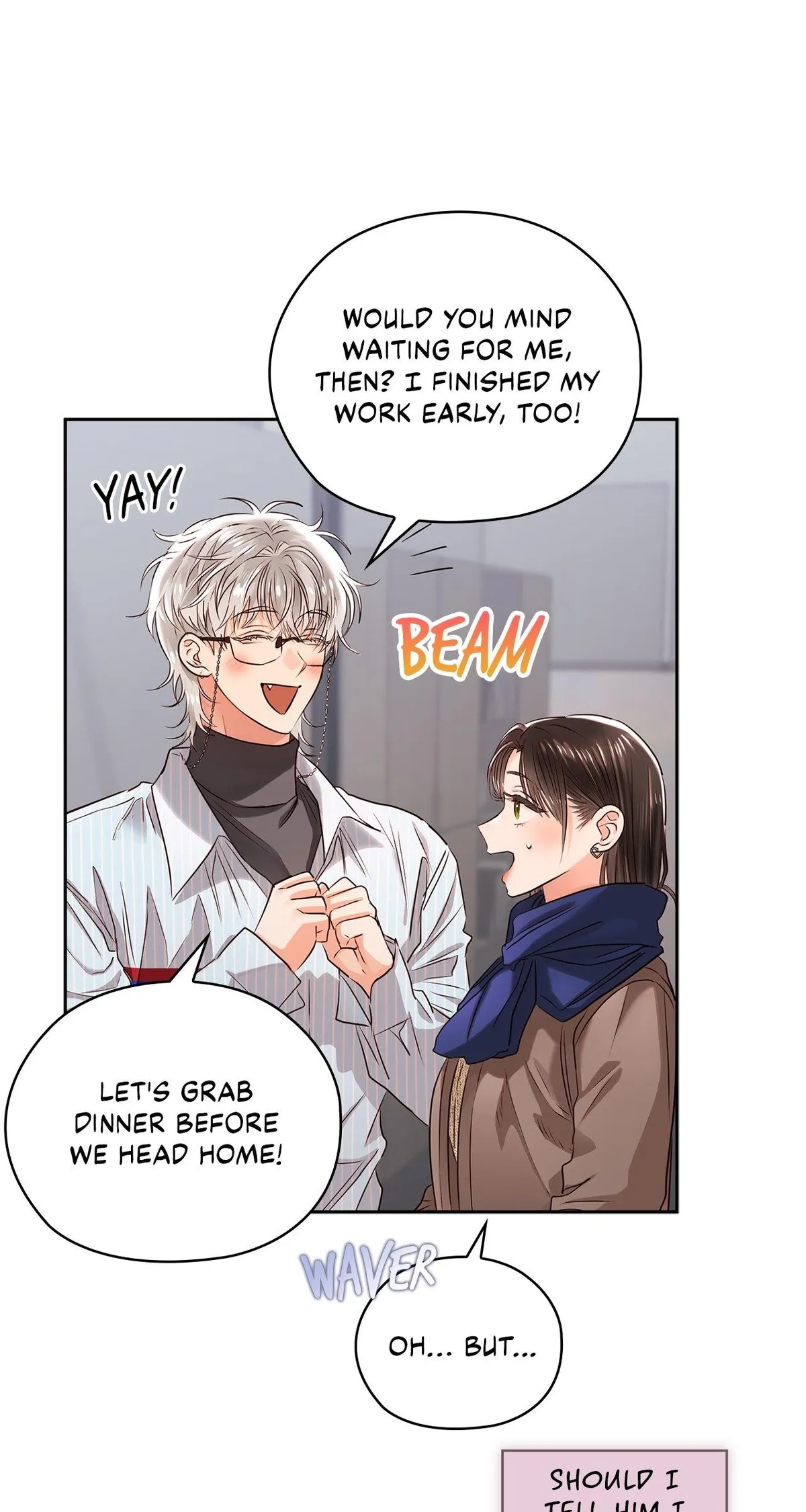 Quiet in the Office! Chapter 37 Online - pƔgina 76