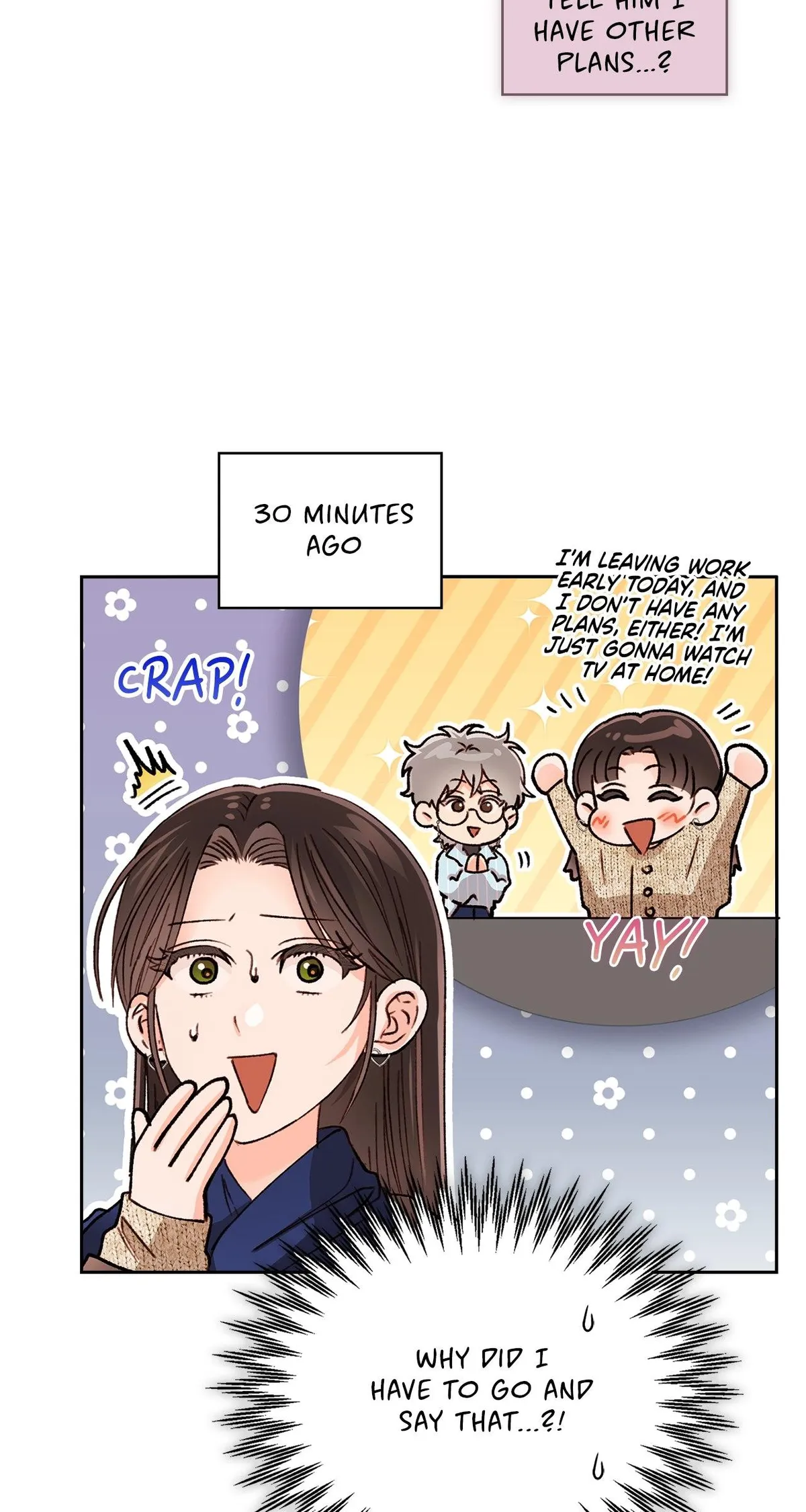 Quiet in the Office! Chapter 37 Online - pƔgina 77