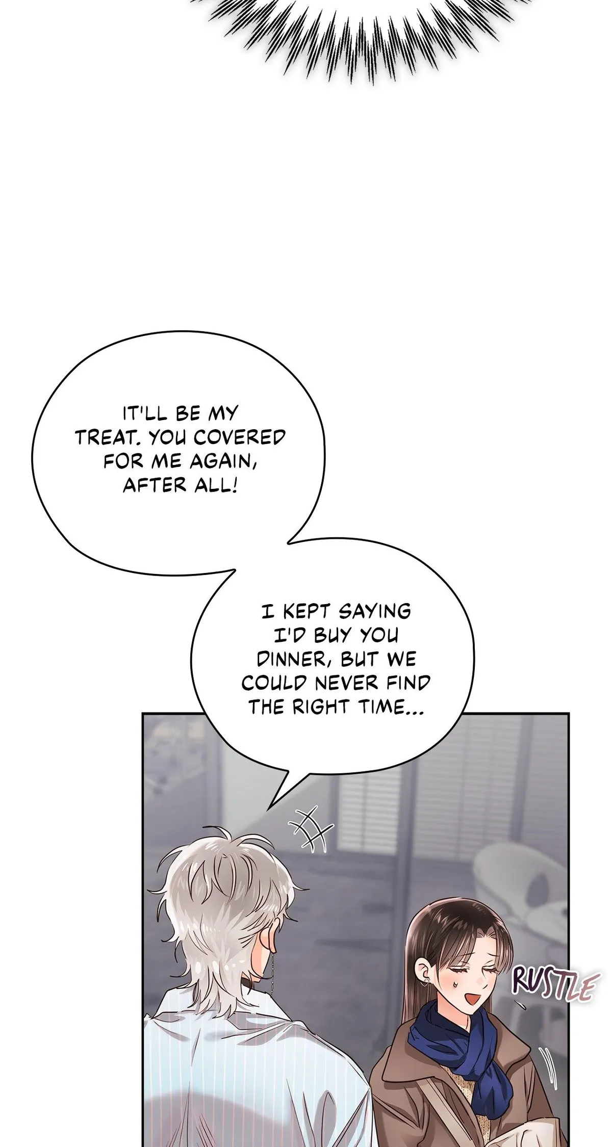Quiet in the Office! Chapter 37 Online - pƔgina 78