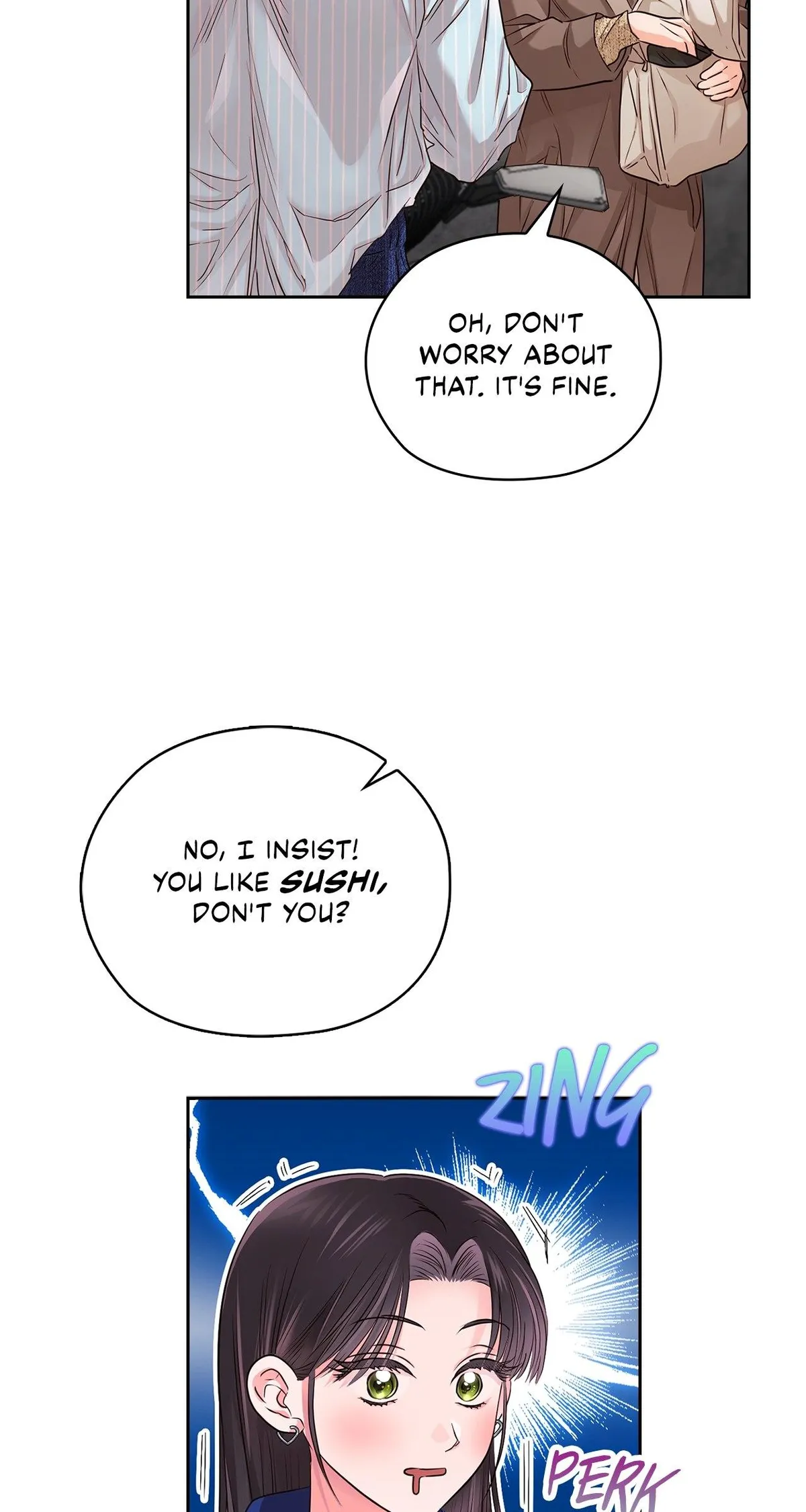 Quiet in the Office! Chapter 37 Online - pƔgina 79