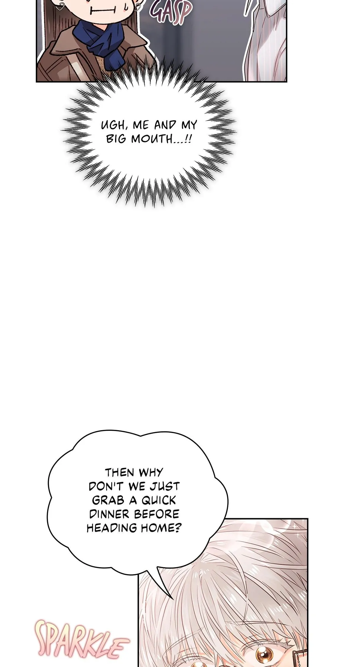 Quiet in the Office! Chapter 37 Online - pƔgina 84