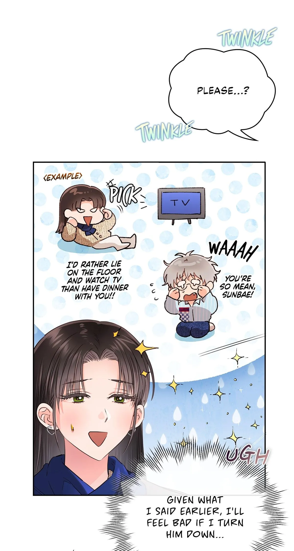 Quiet in the Office! Chapter 37 Online - pƔgina 86