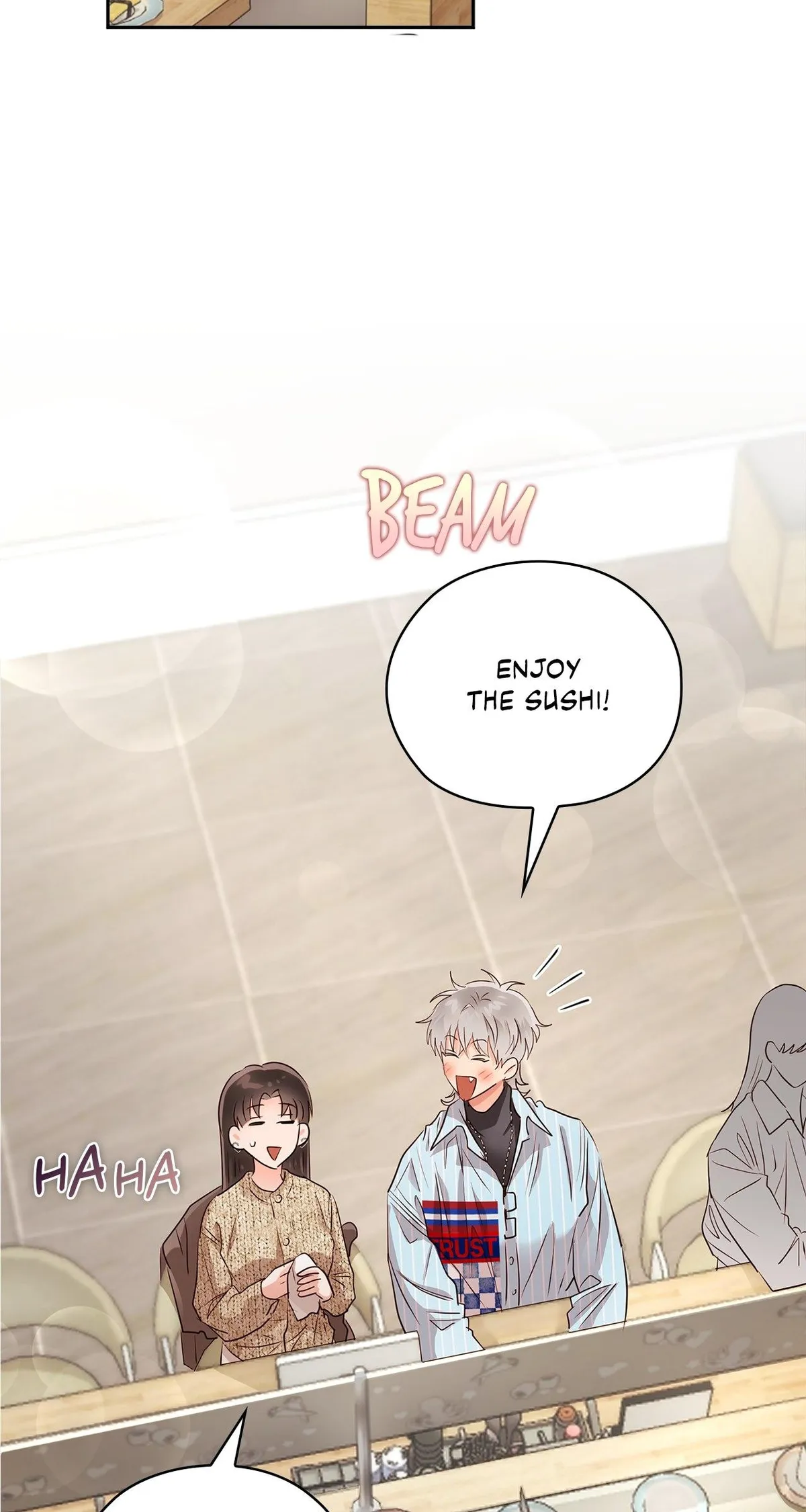 Quiet in the Office! Chapter 37 Online - pƔgina 89