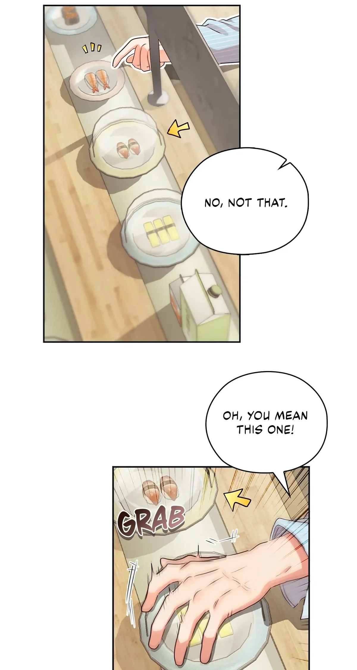 Quiet in the Office! Chapter 38 Online - pƔgina 3