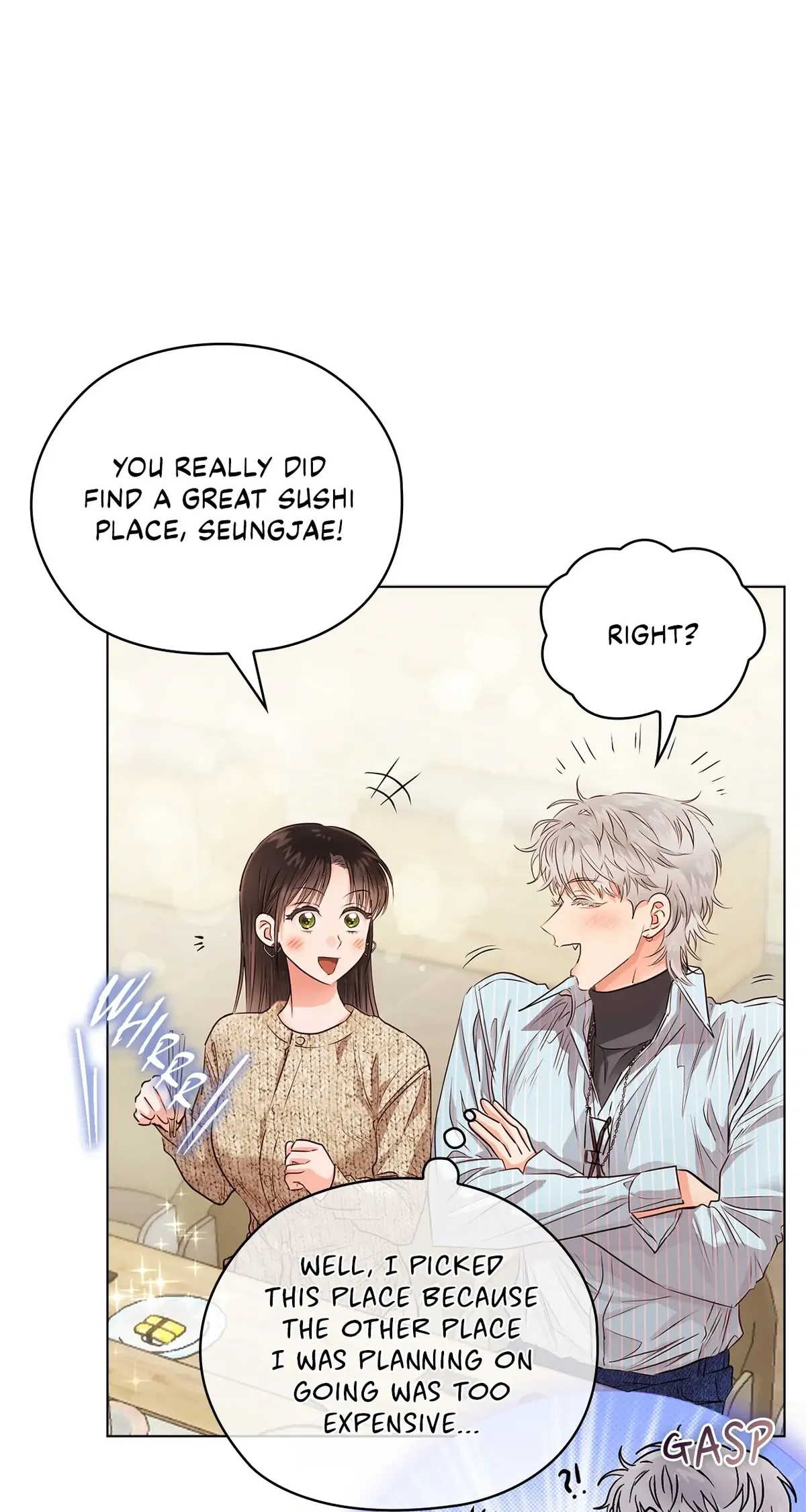 Quiet in the Office! Chapter 38 Online - pƔgina 7