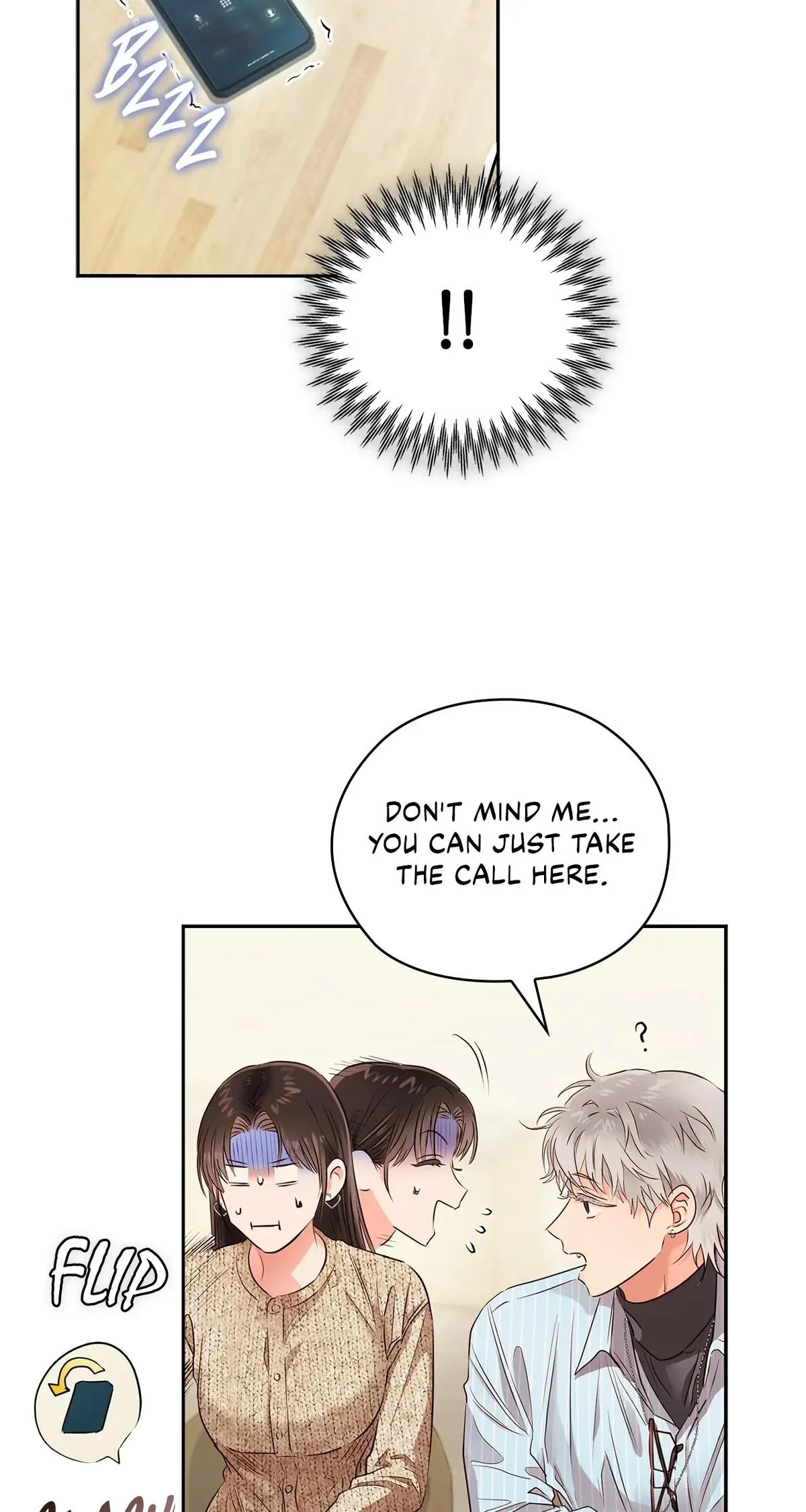 Quiet in the Office! Chapter 38 Online - pƔgina 9