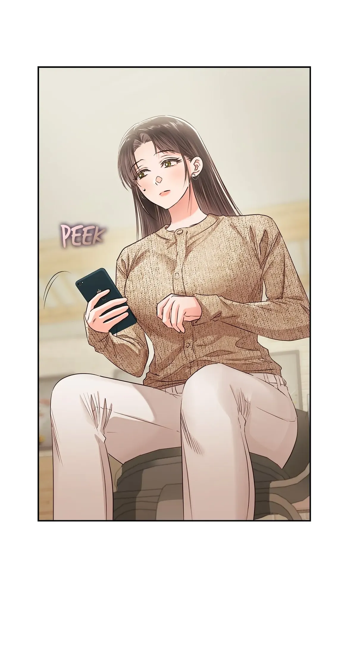 Quiet in the Office! Chapter 38 Online - pƔgina 13