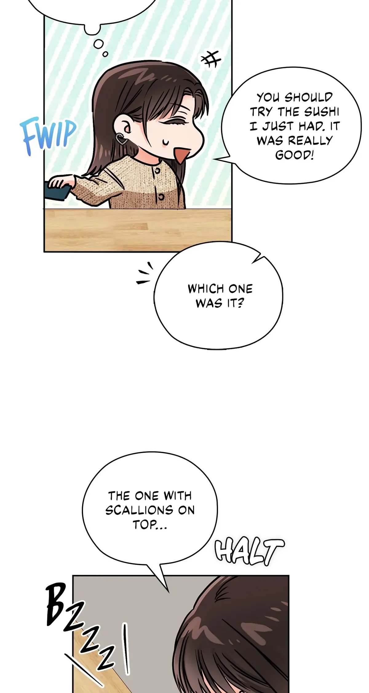 Quiet in the Office! Chapter 38 Online - pƔgina 15