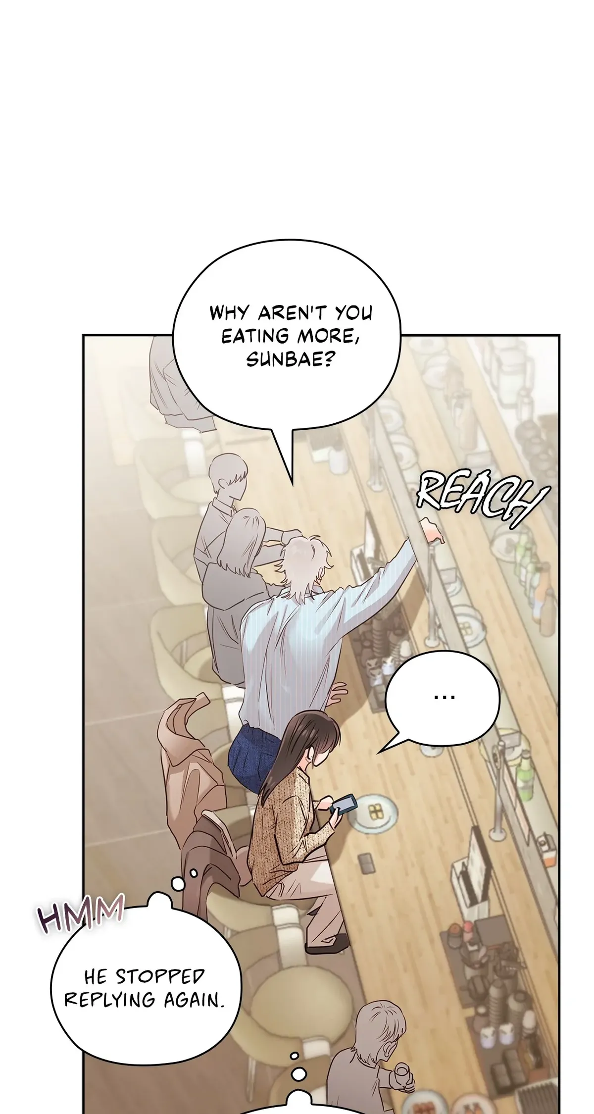 Quiet in the Office! Chapter 38 Online - pƔgina 18