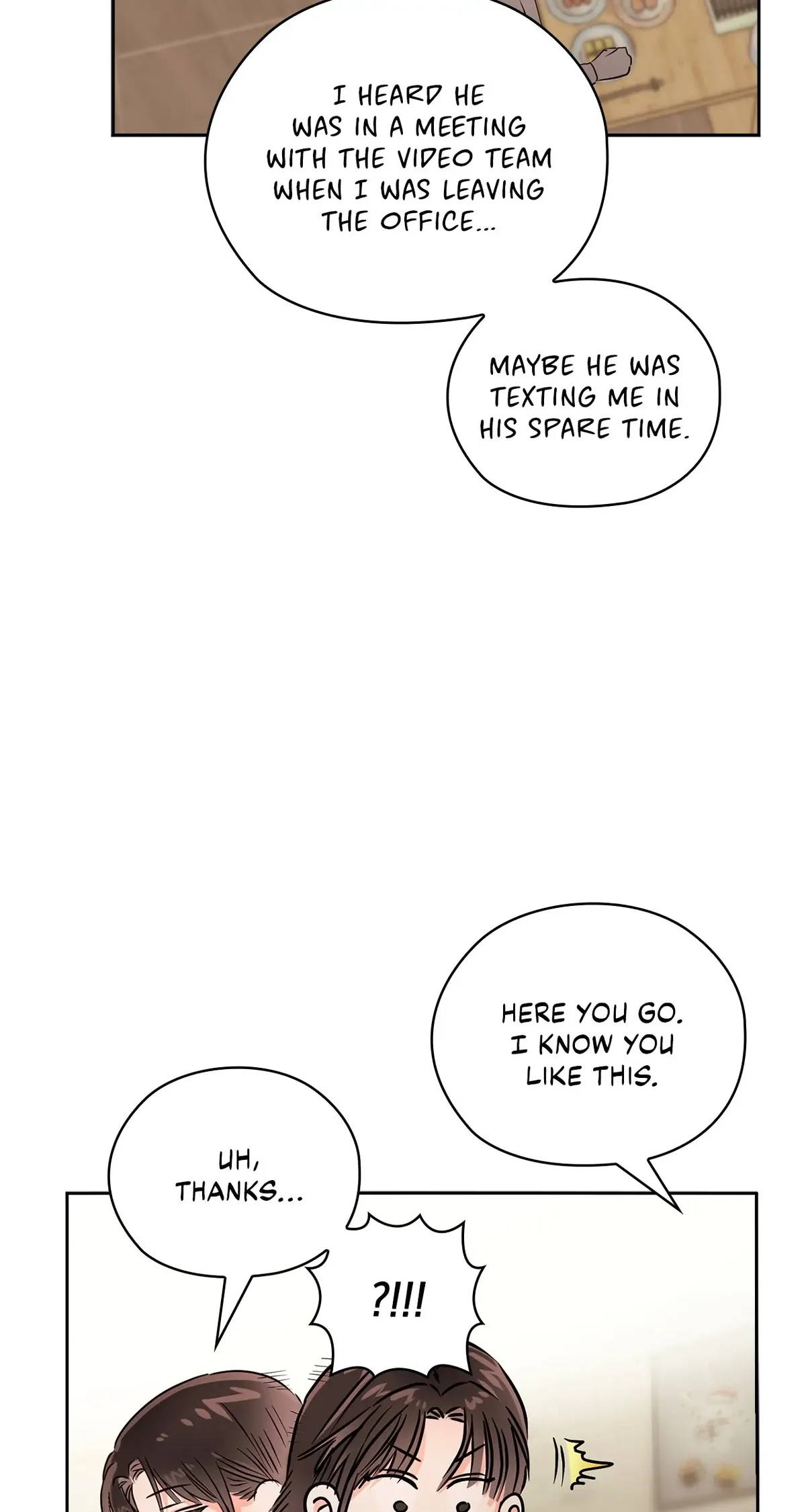 Quiet in the Office! Chapter 38 Online - pƔgina 19