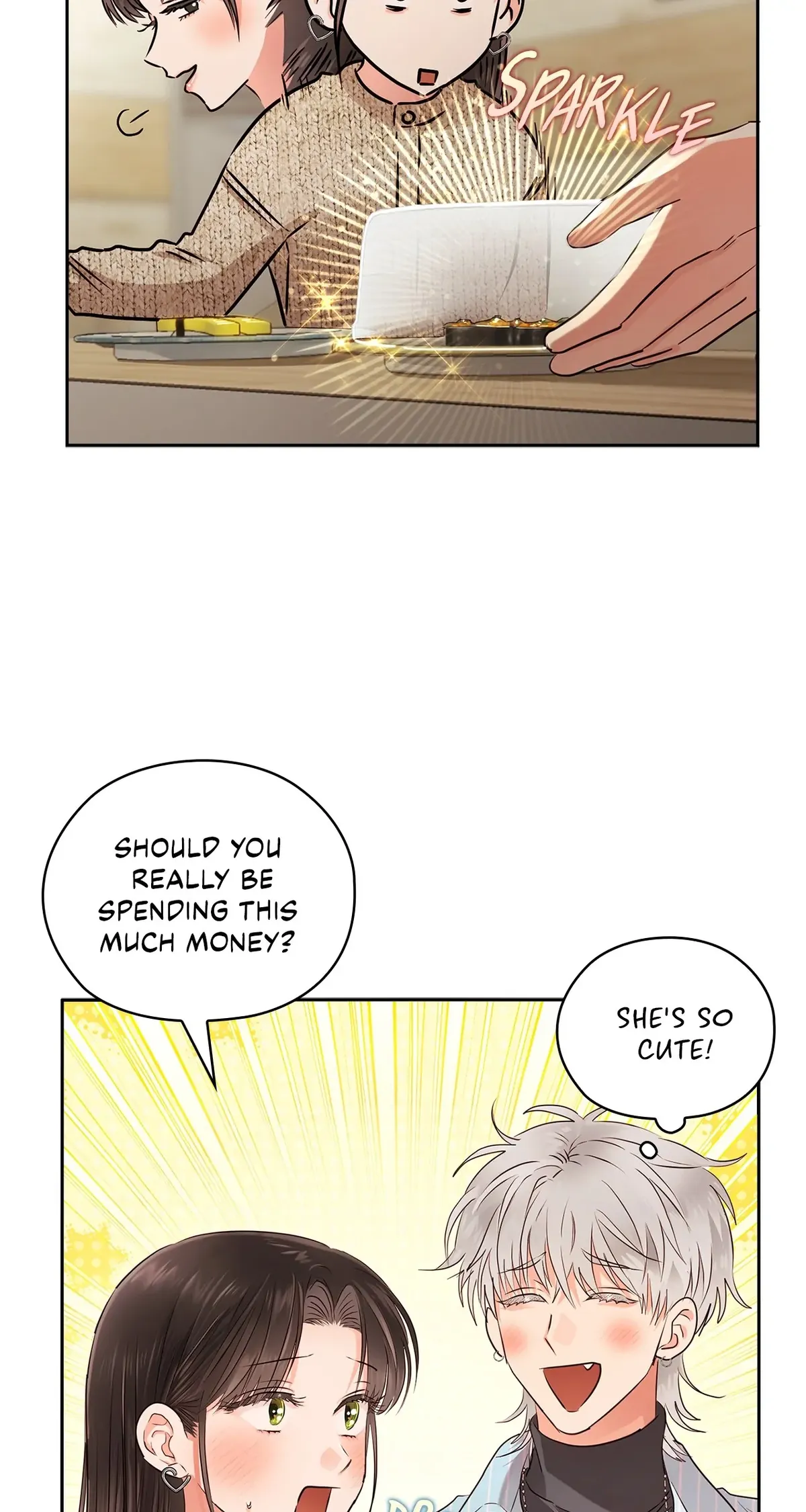 Quiet in the Office! Chapter 38 Online - pƔgina 20