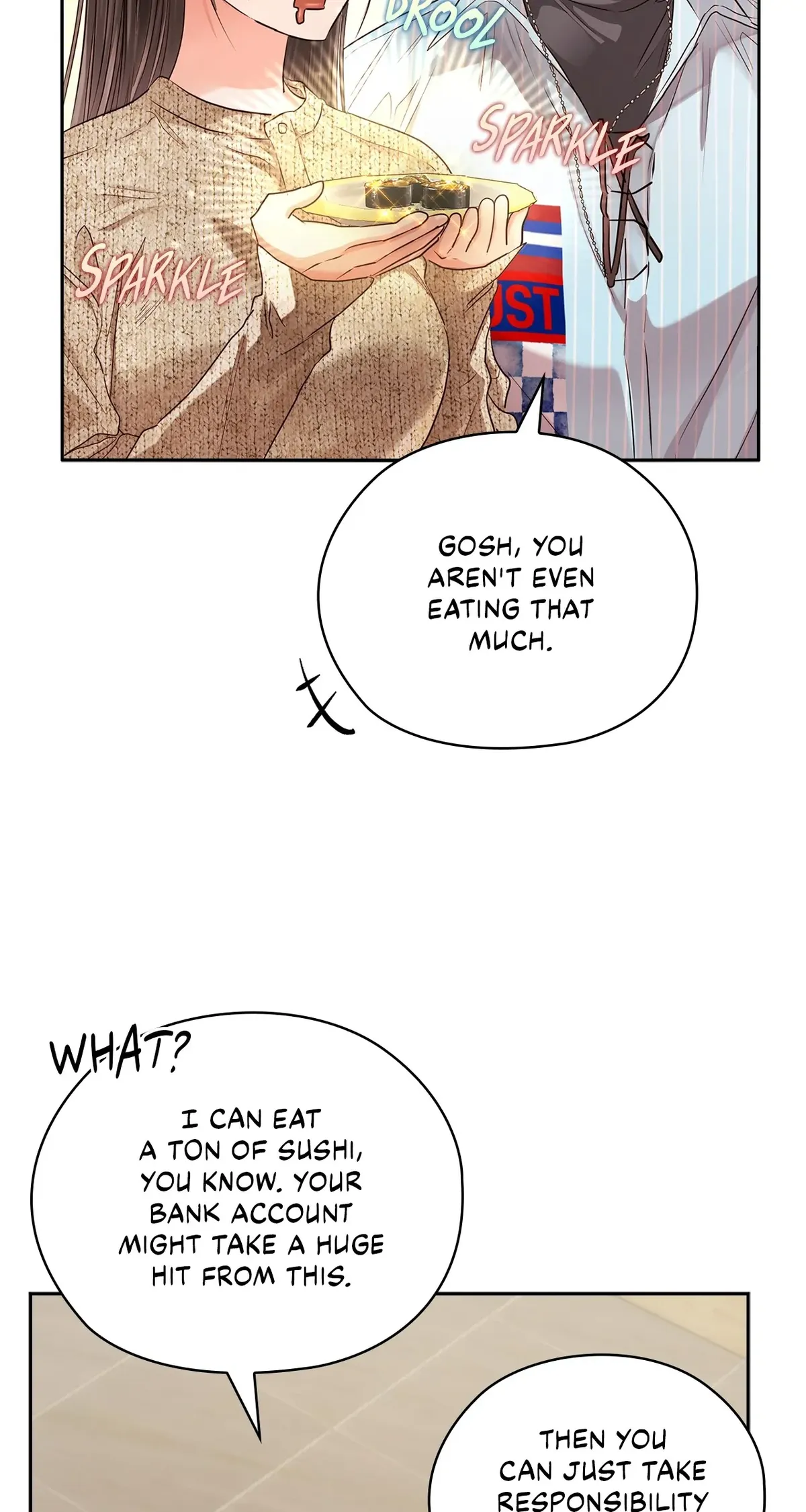 Quiet in the Office! Chapter 38 Online - pƔgina 21
