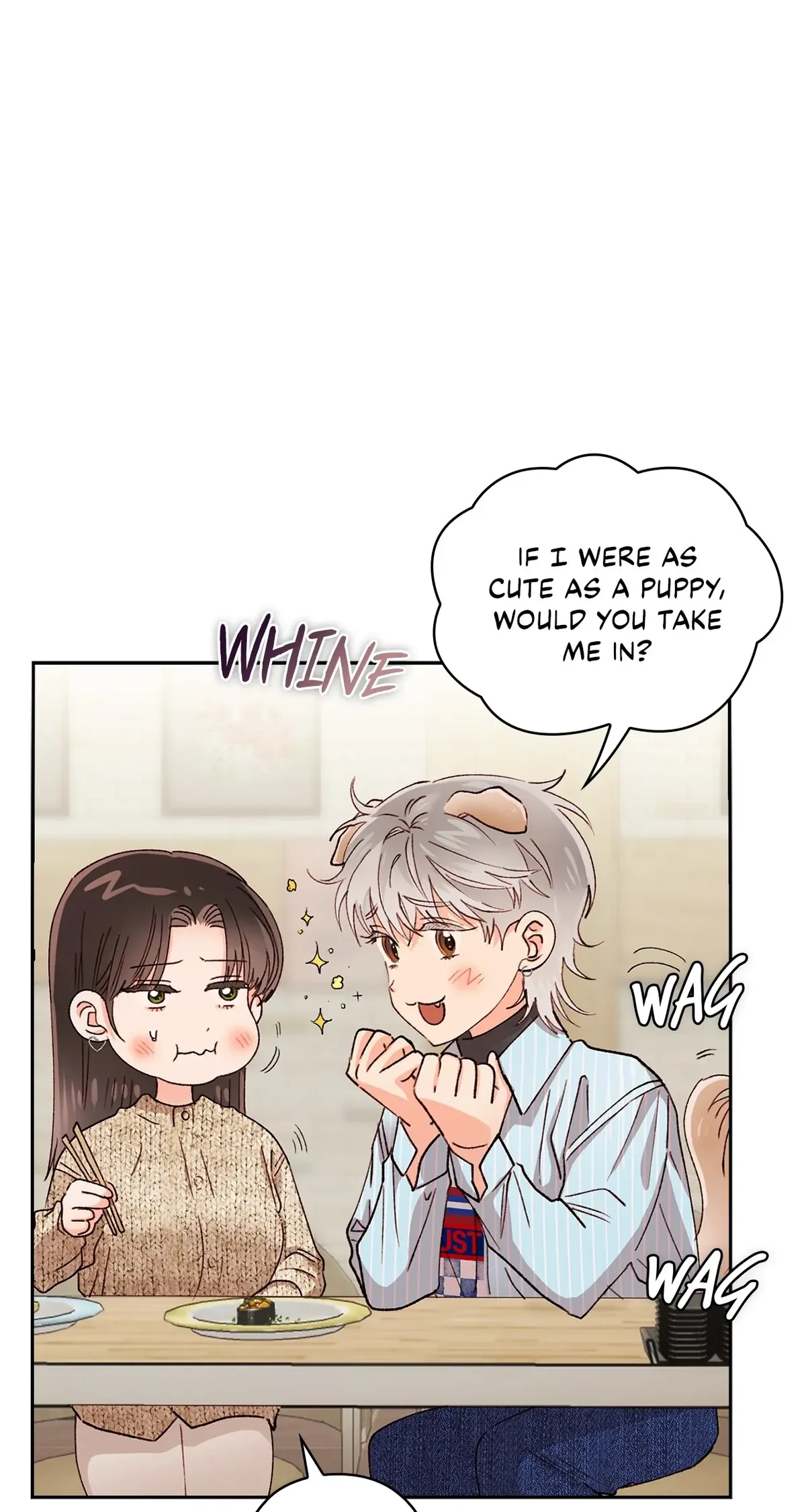 Quiet in the Office! Chapter 38 Online - pƔgina 25