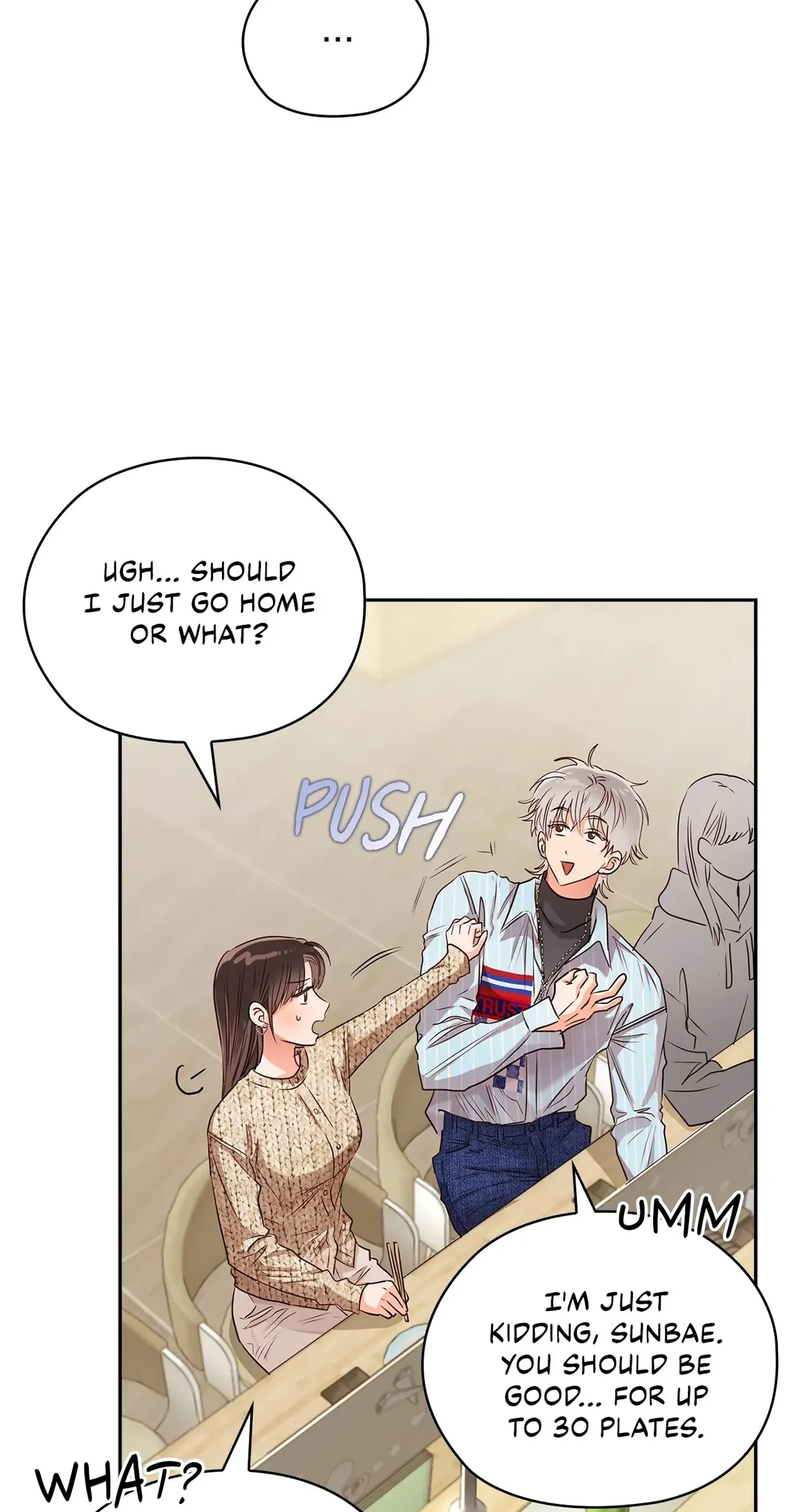 Quiet in the Office! Chapter 38 Online - pƔgina 26