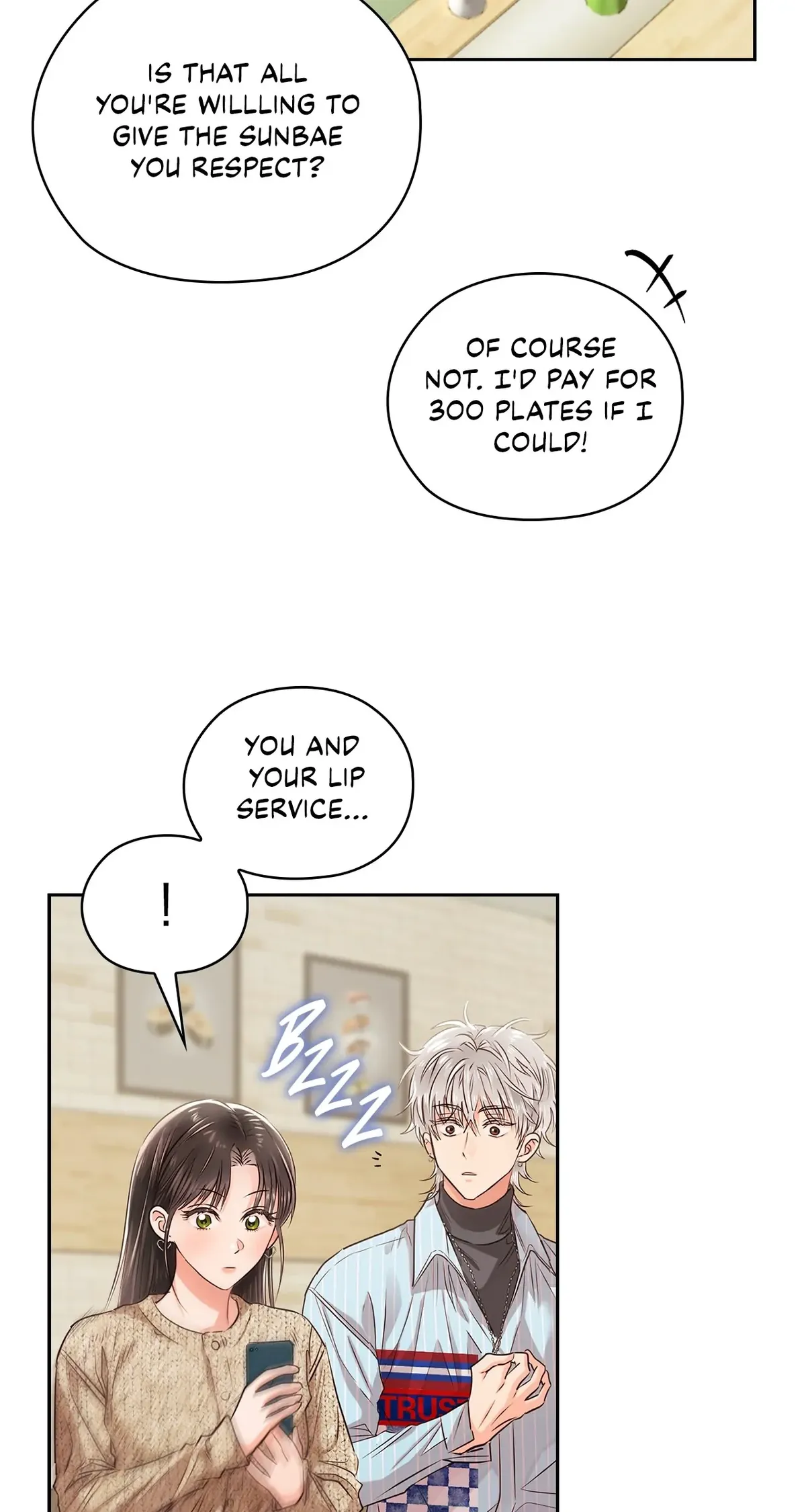 Quiet in the Office! Chapter 38 Online - pƔgina 27