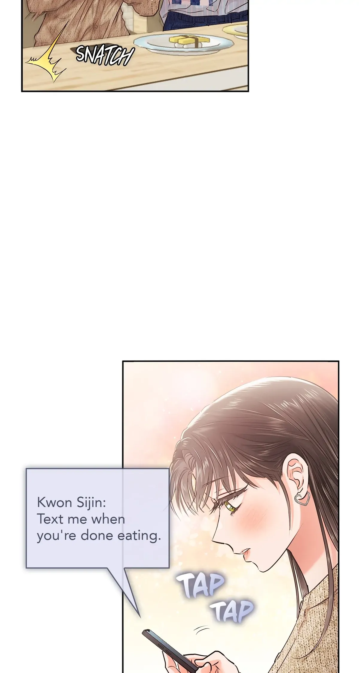 Quiet in the Office! Chapter 38 Online - pƔgina 28