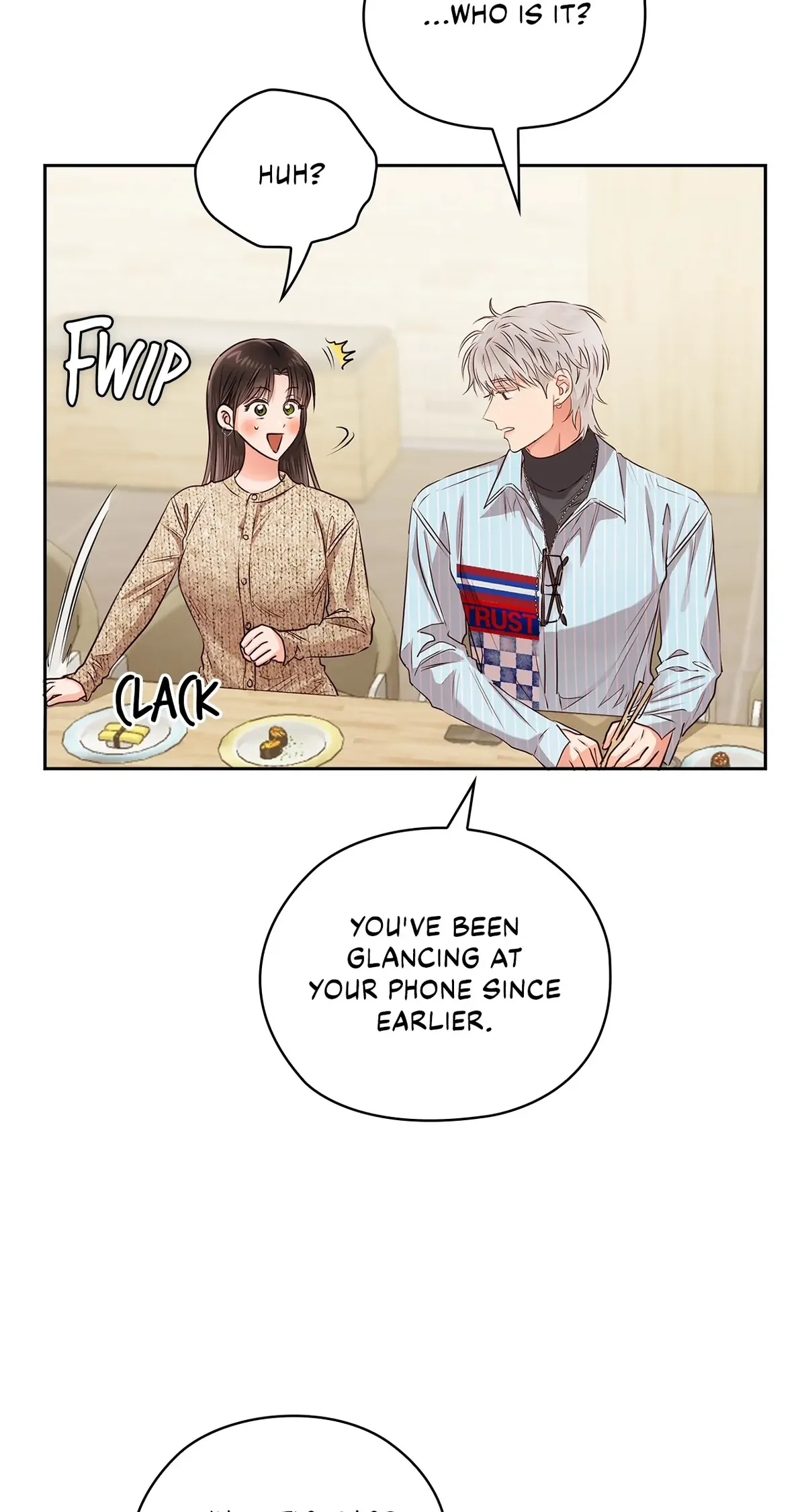 Quiet in the Office! Chapter 38 Online - pƔgina 31