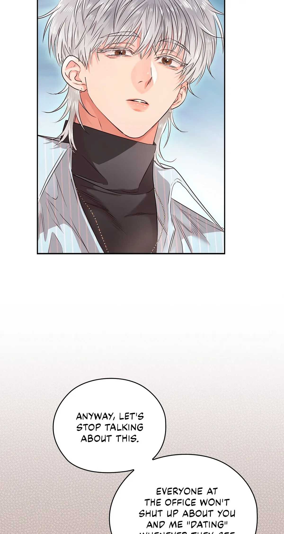 Quiet in the Office! Chapter 38 Online - pƔgina 33