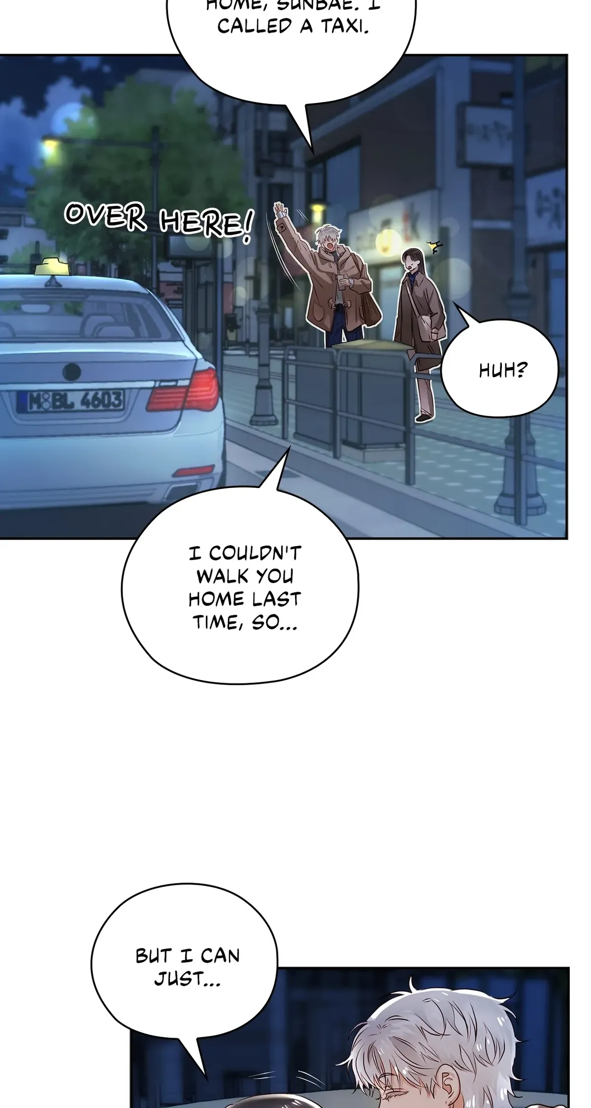 Quiet in the Office! Chapter 38 Online - pƔgina 39