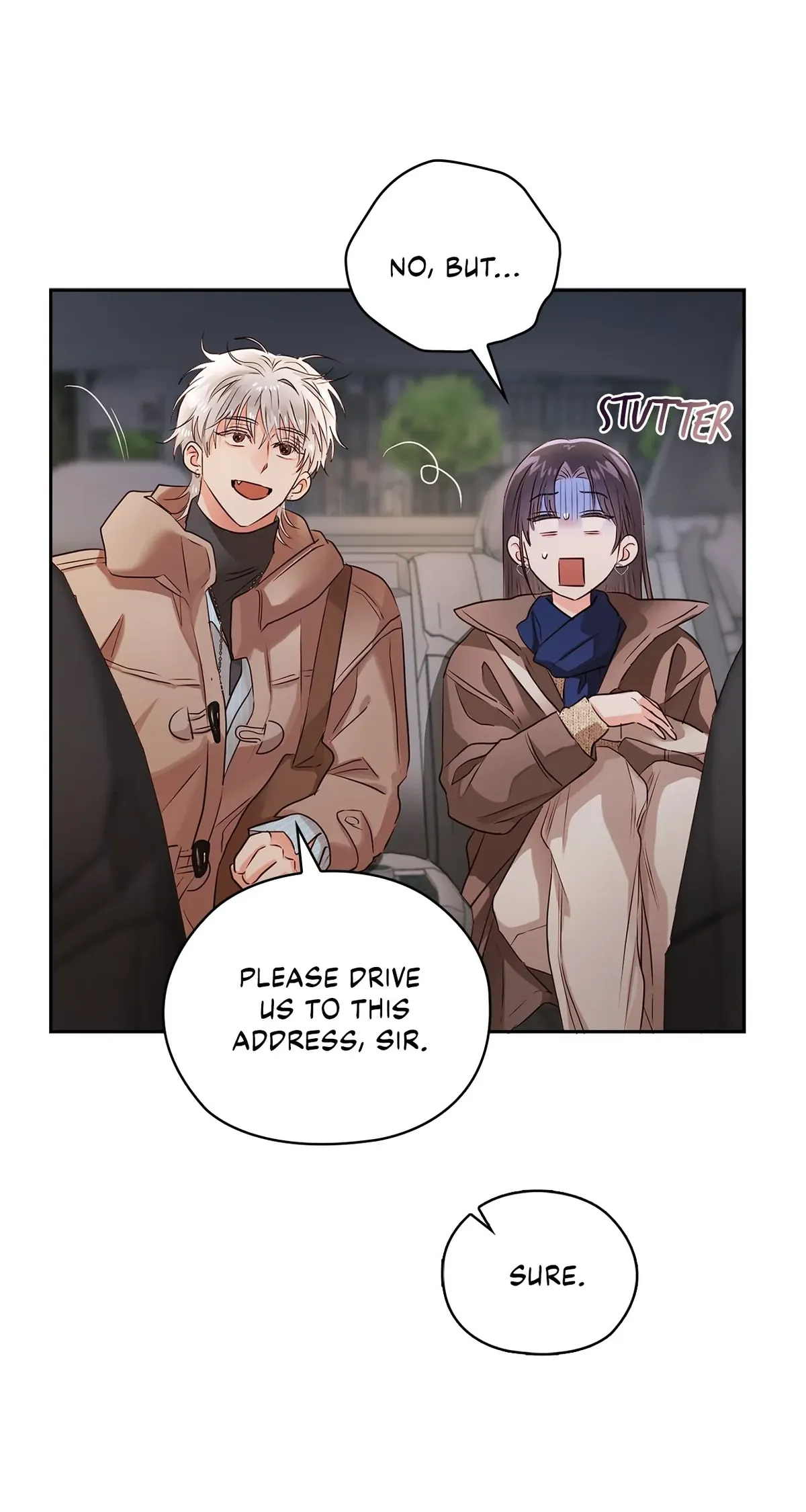 Quiet in the Office! Chapter 38 Online - pƔgina 41
