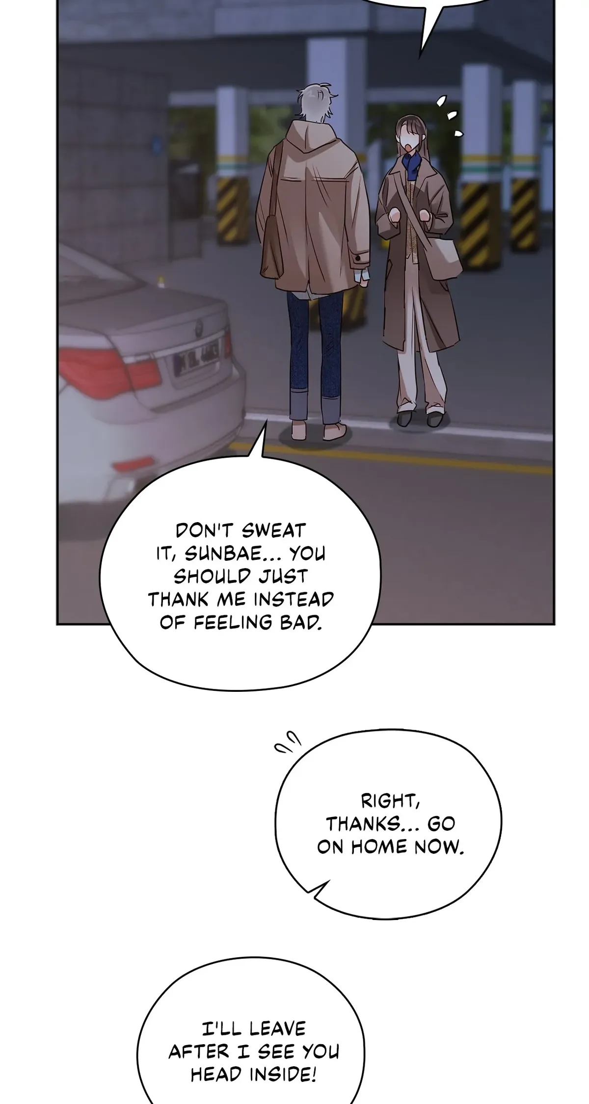 Quiet in the Office! Chapter 38 Online - pƔgina 43