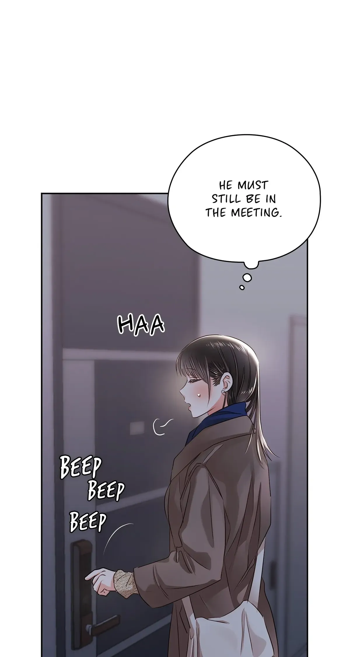 Quiet in the Office! Chapter 38 Online - pƔgina 52