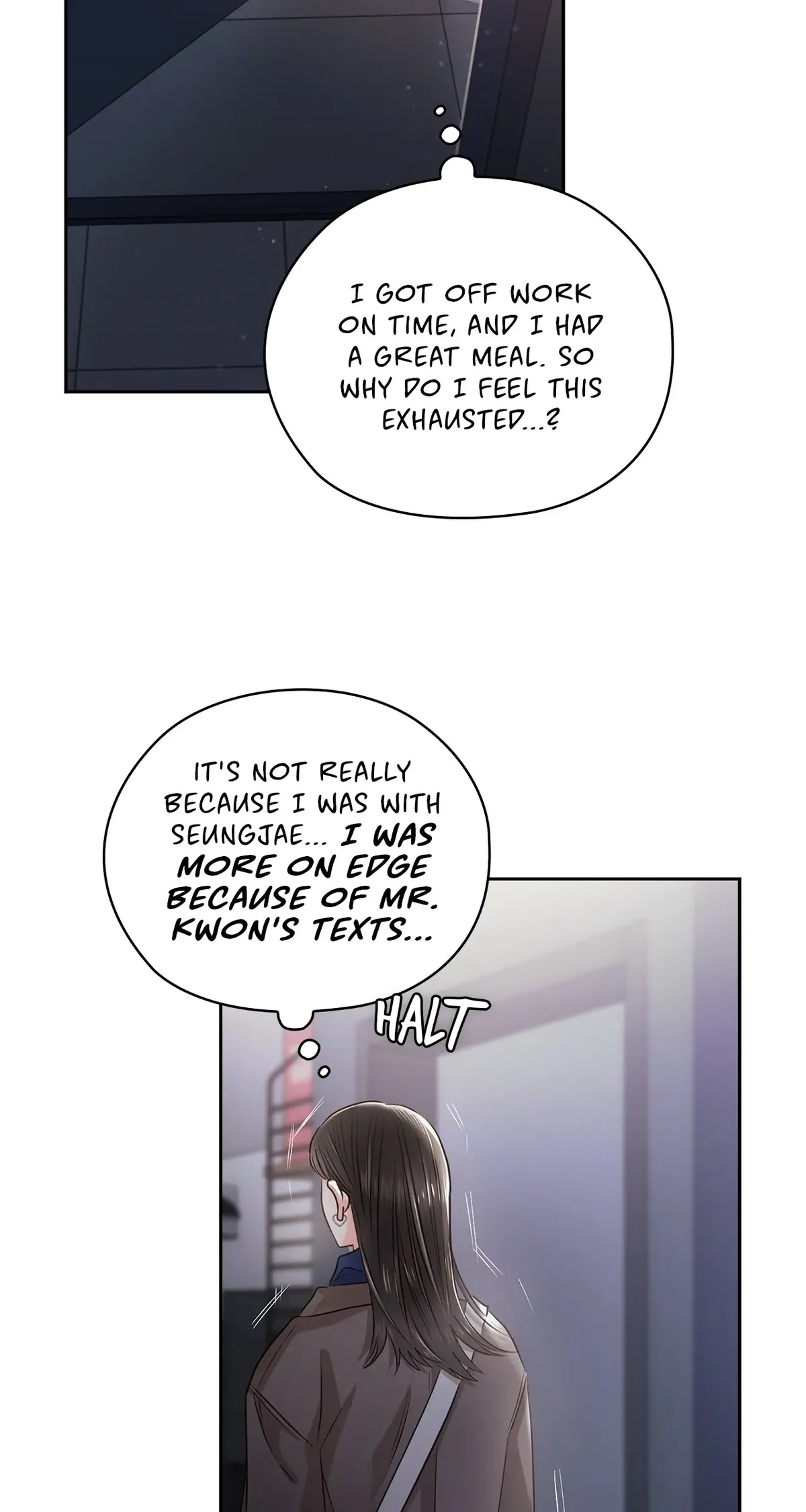 Quiet in the Office! Chapter 38 Online - pƔgina 54