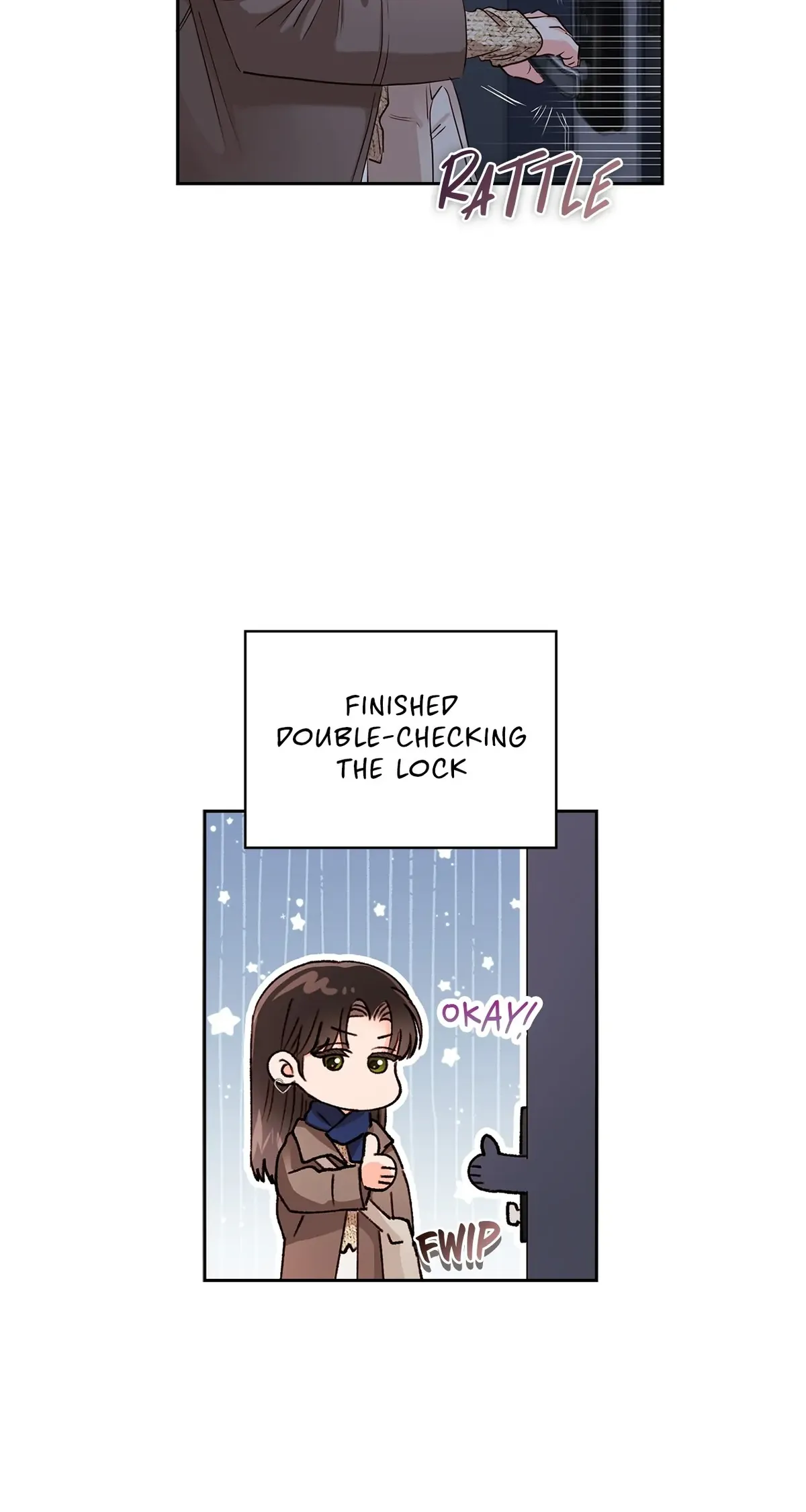 Quiet in the Office! Chapter 38 Online - pƔgina 56