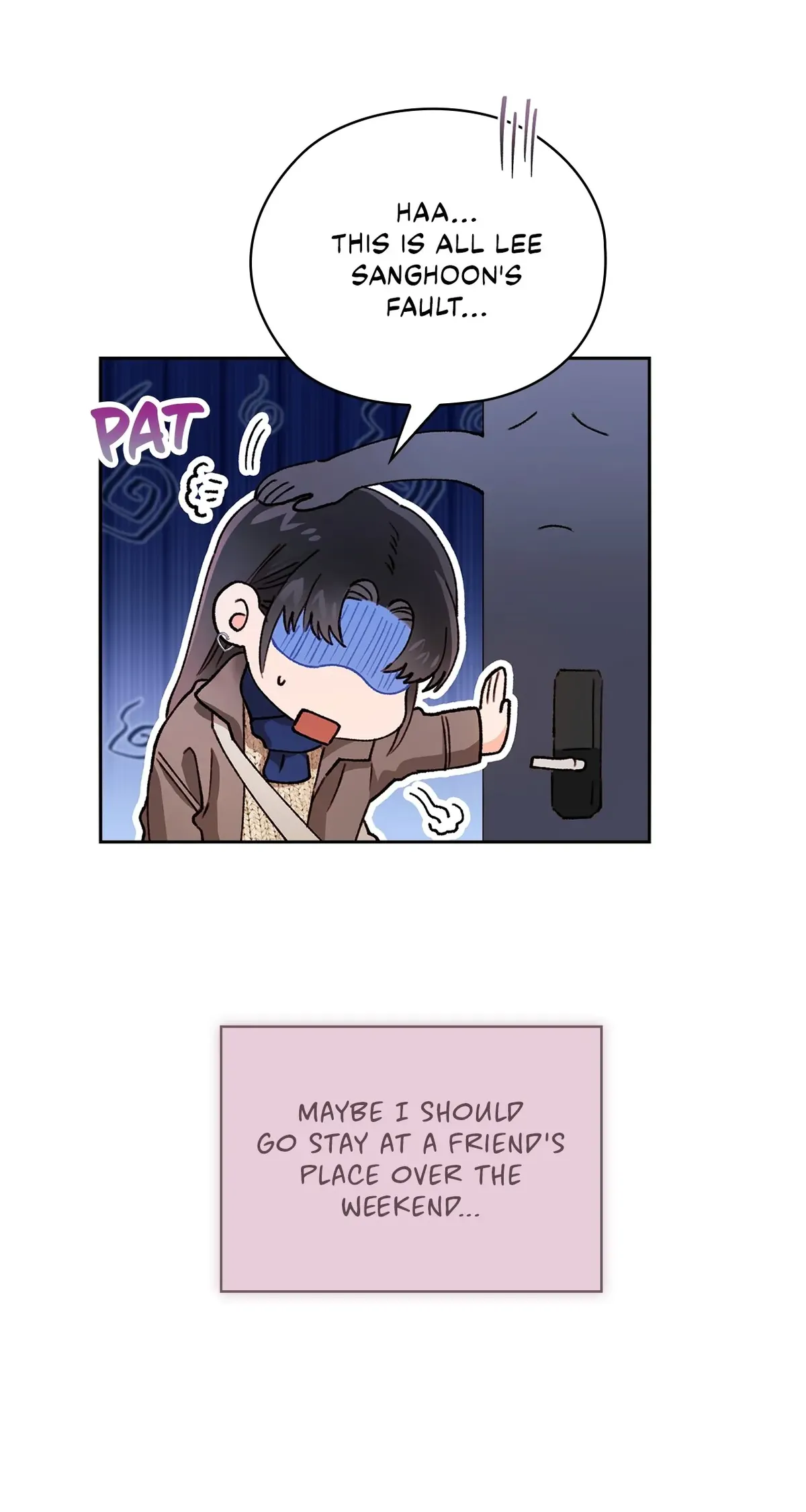 Quiet in the Office! Chapter 38 Online - pƔgina 58