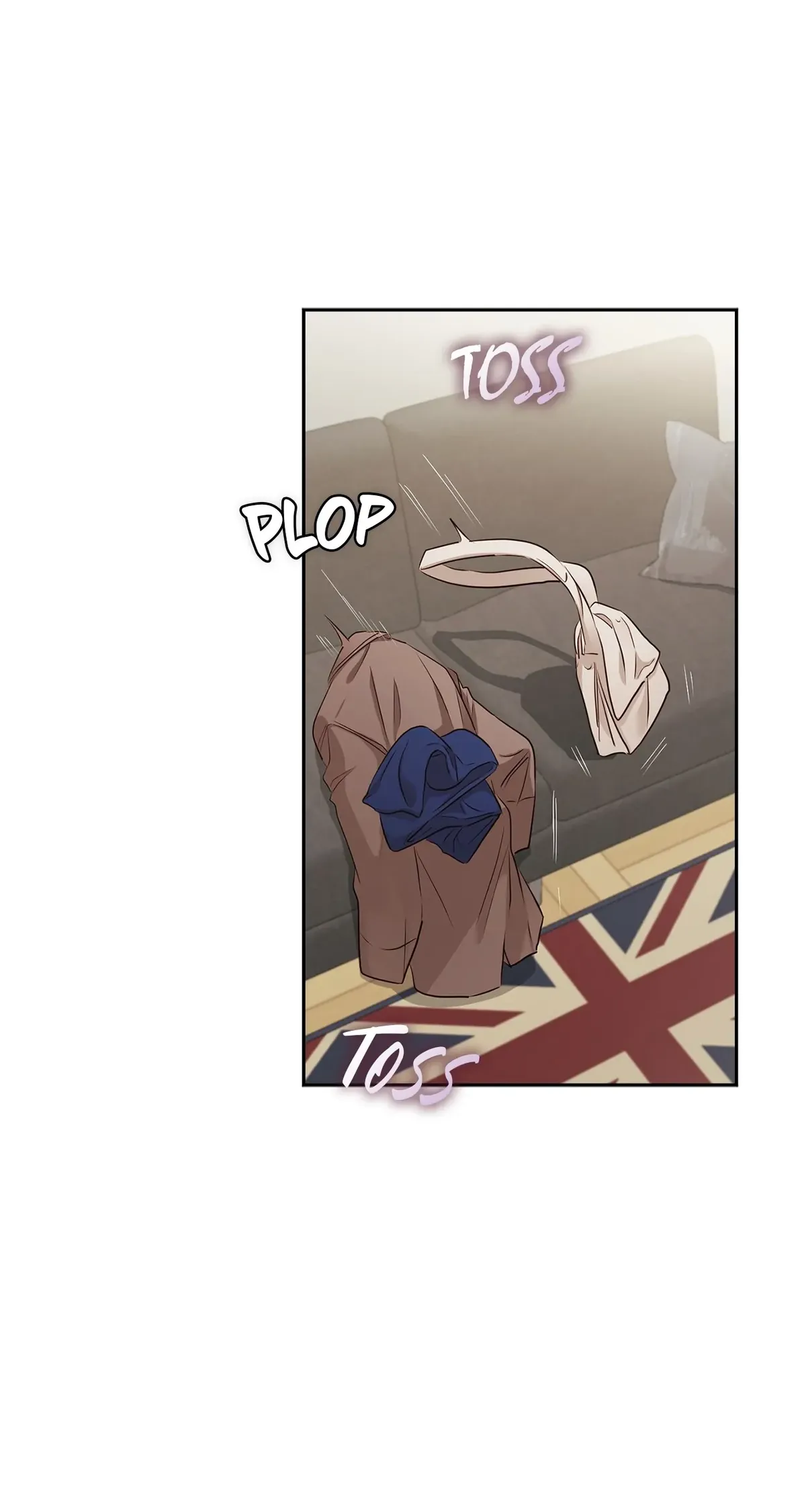 Quiet in the Office! Chapter 38 Online - pƔgina 59