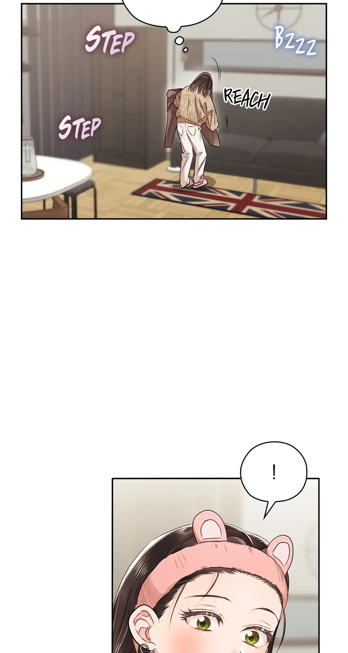 Quiet in the Office! Chapter 38 Online - pƔgina 62