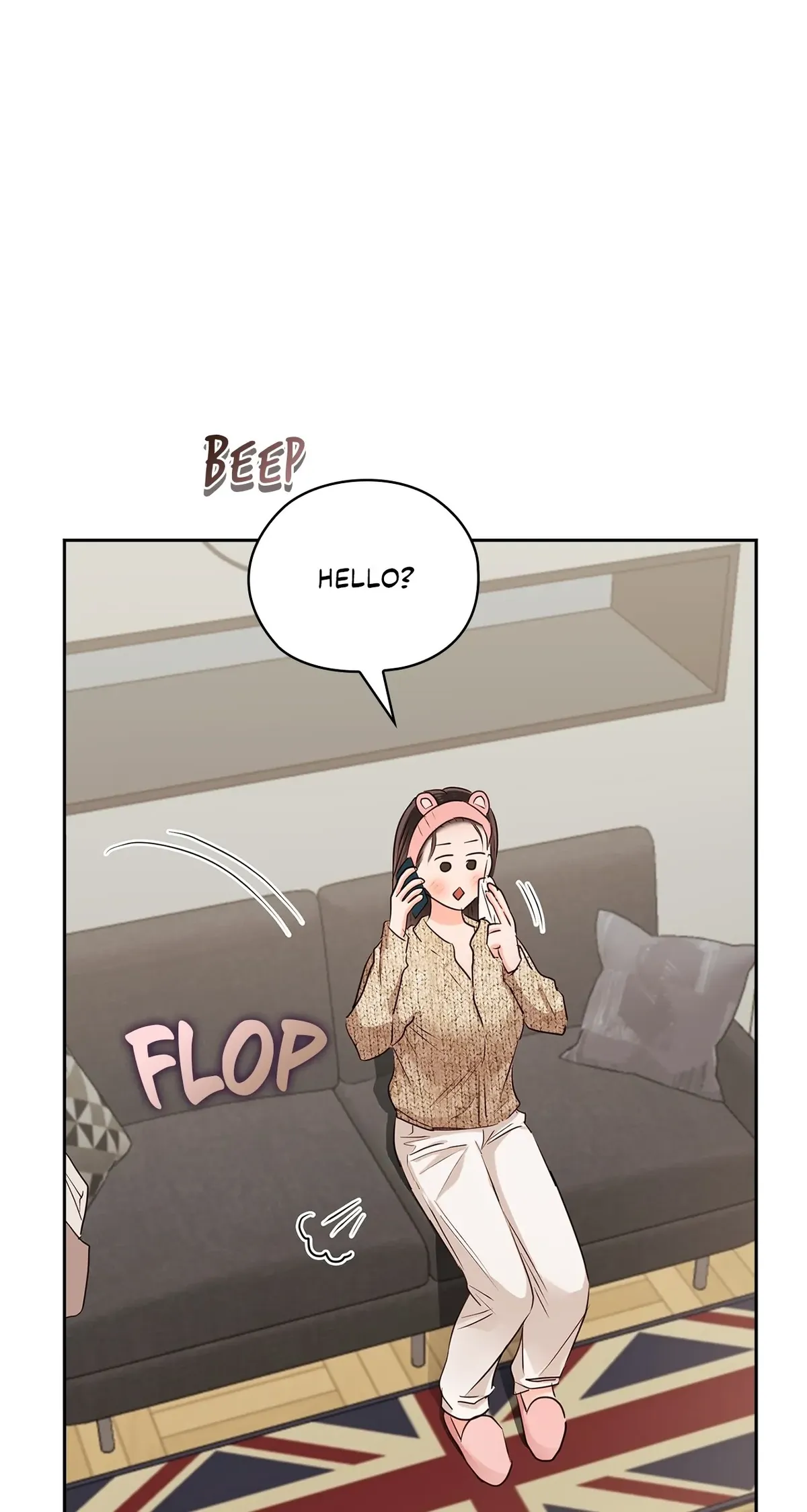 Quiet in the Office! Chapter 38 Online - pƔgina 65