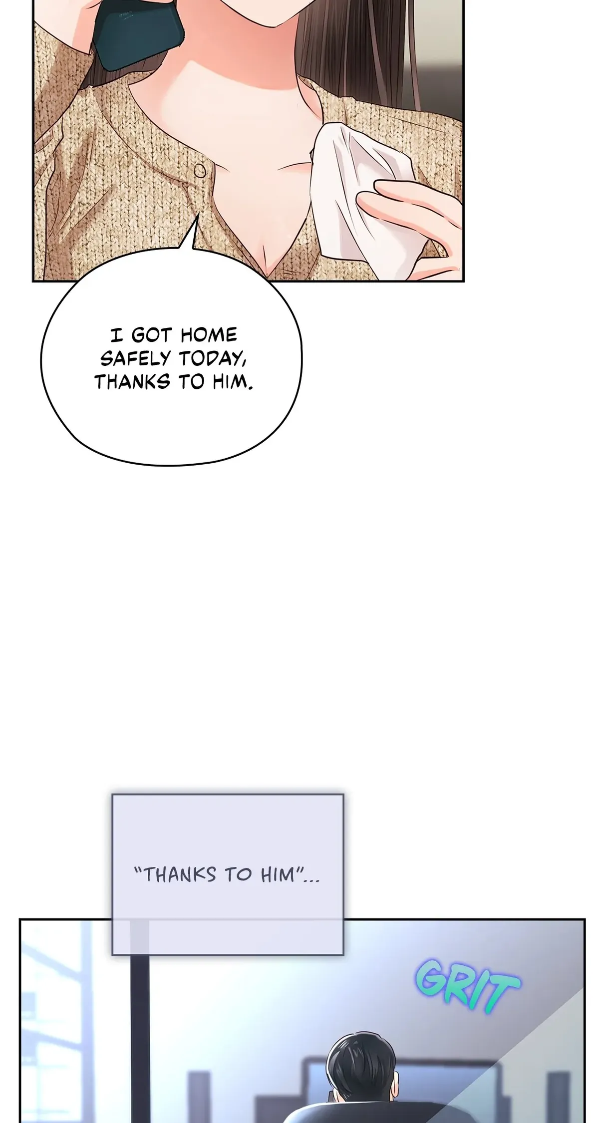 Quiet in the Office! Chapter 38 Online - pƔgina 67