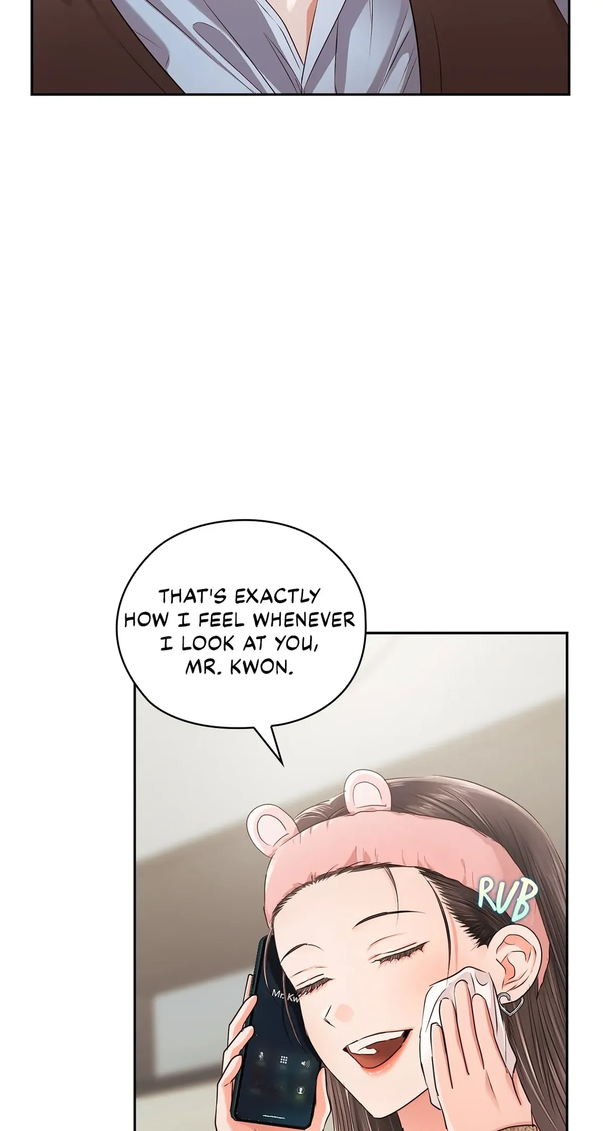 Quiet in the Office! Chapter 38 Online - pƔgina 70