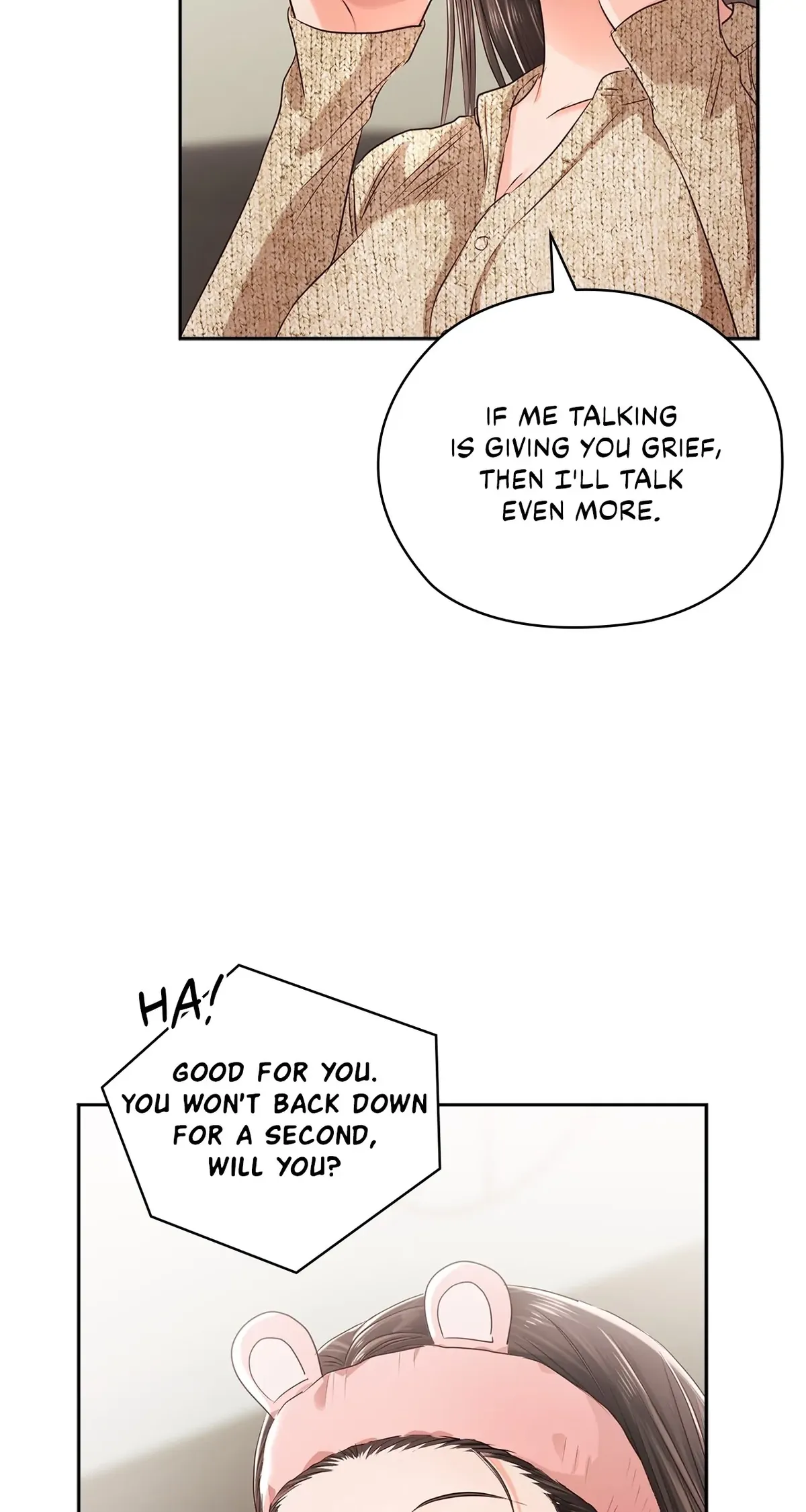 Quiet in the Office! Chapter 38 Online - pƔgina 71