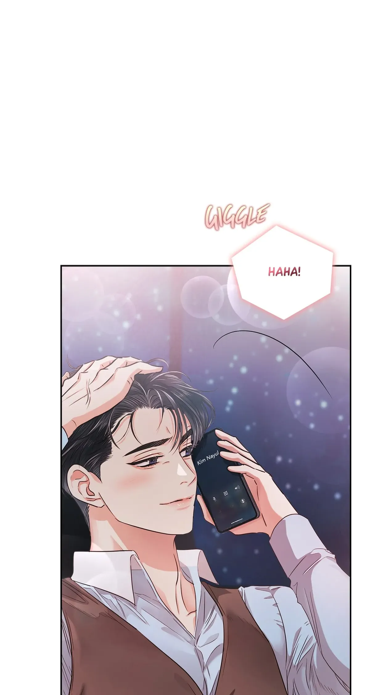 Quiet in the Office! Chapter 38 Online - pƔgina 74