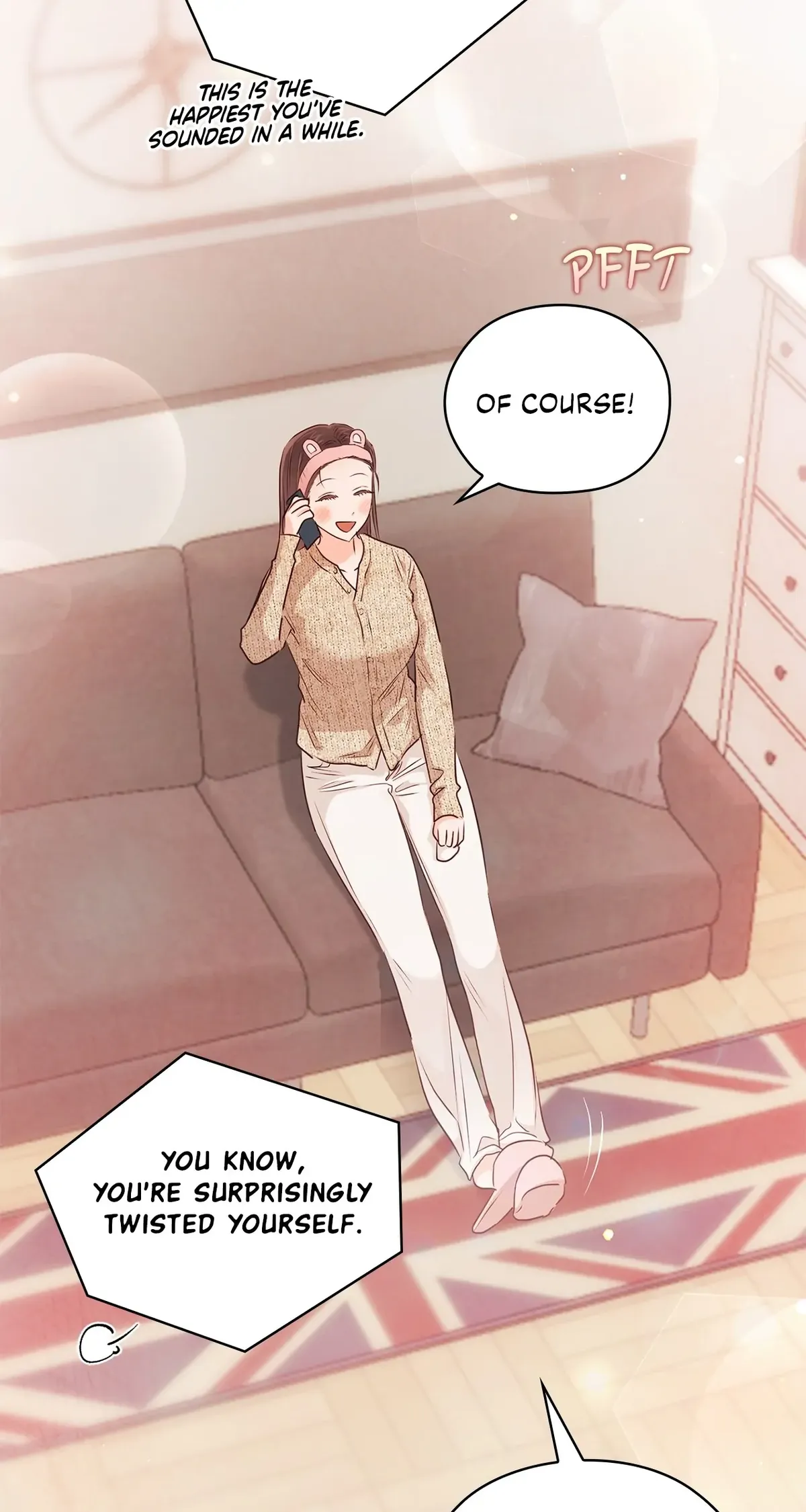 Quiet in the Office! Chapter 38 Online - pƔgina 76