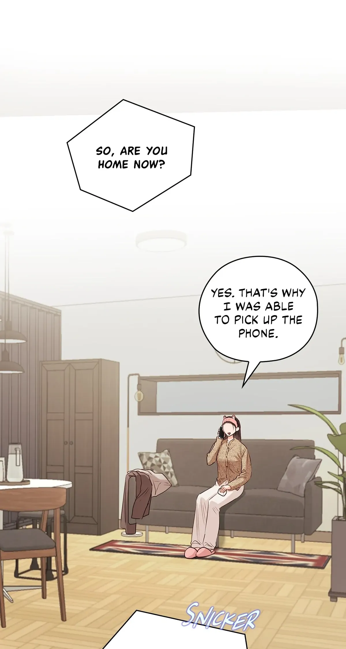 Quiet in the Office! Chapter 39 Online - pƔgina 2