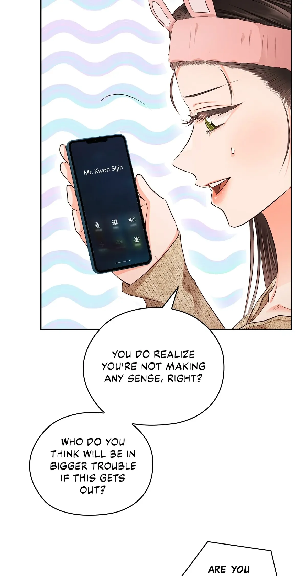 Quiet in the Office! Chapter 39 Online - pƔgina 6