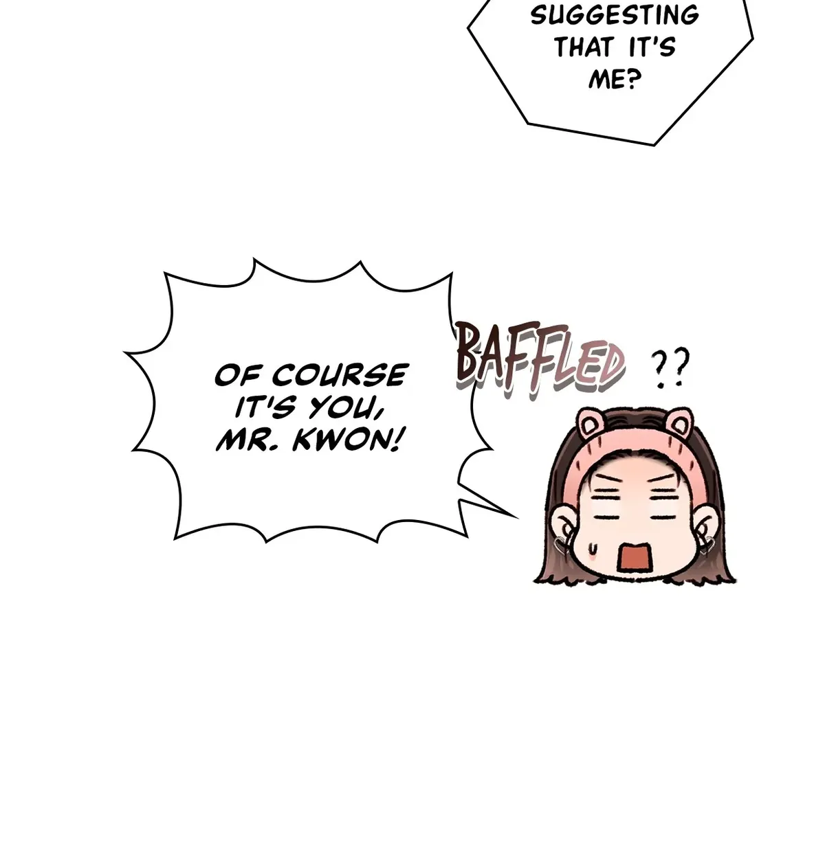 Quiet in the Office! Chapter 39 Online - pƔgina 7