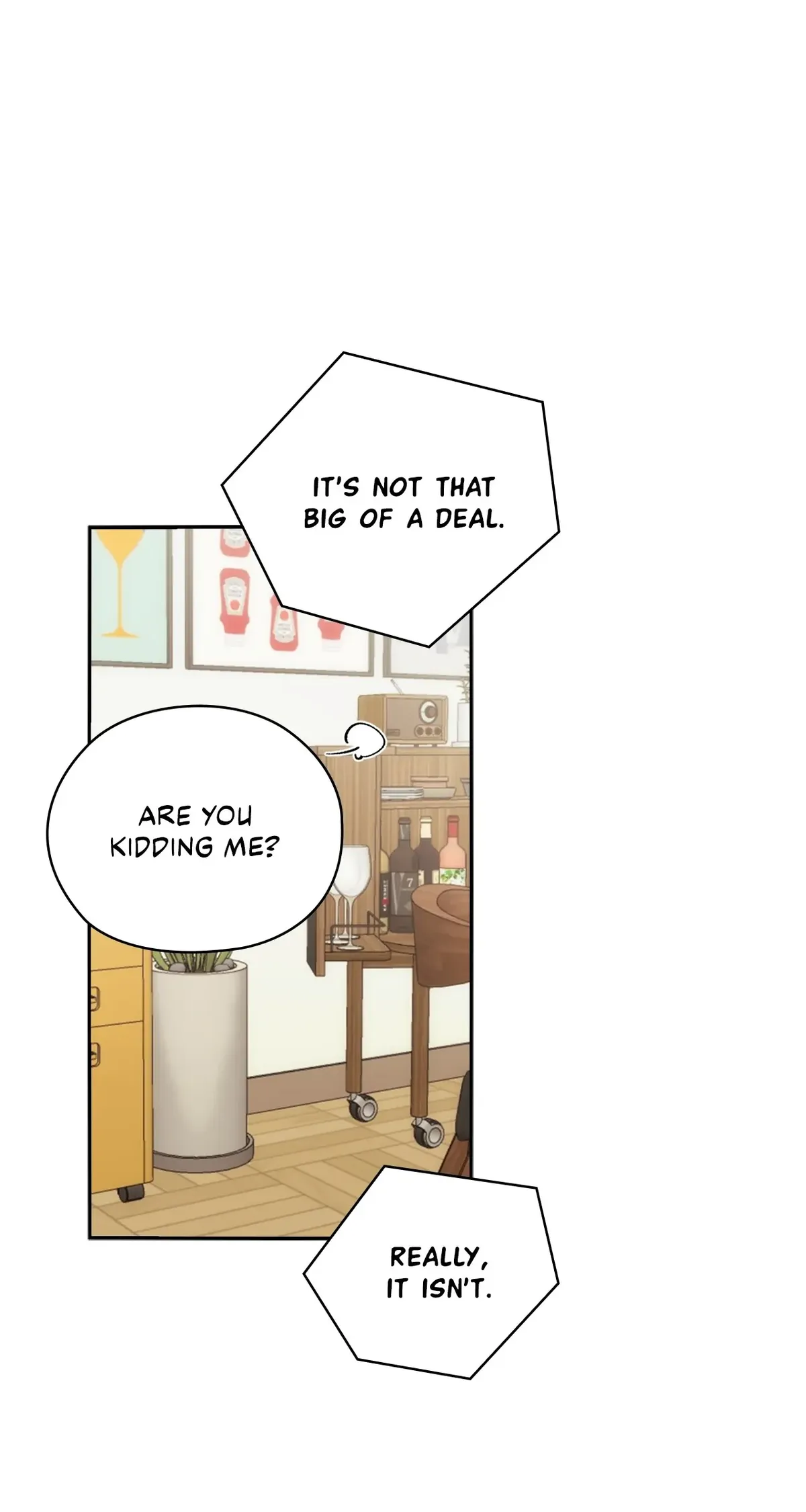 Quiet in the Office! Chapter 39 Online - pƔgina 10