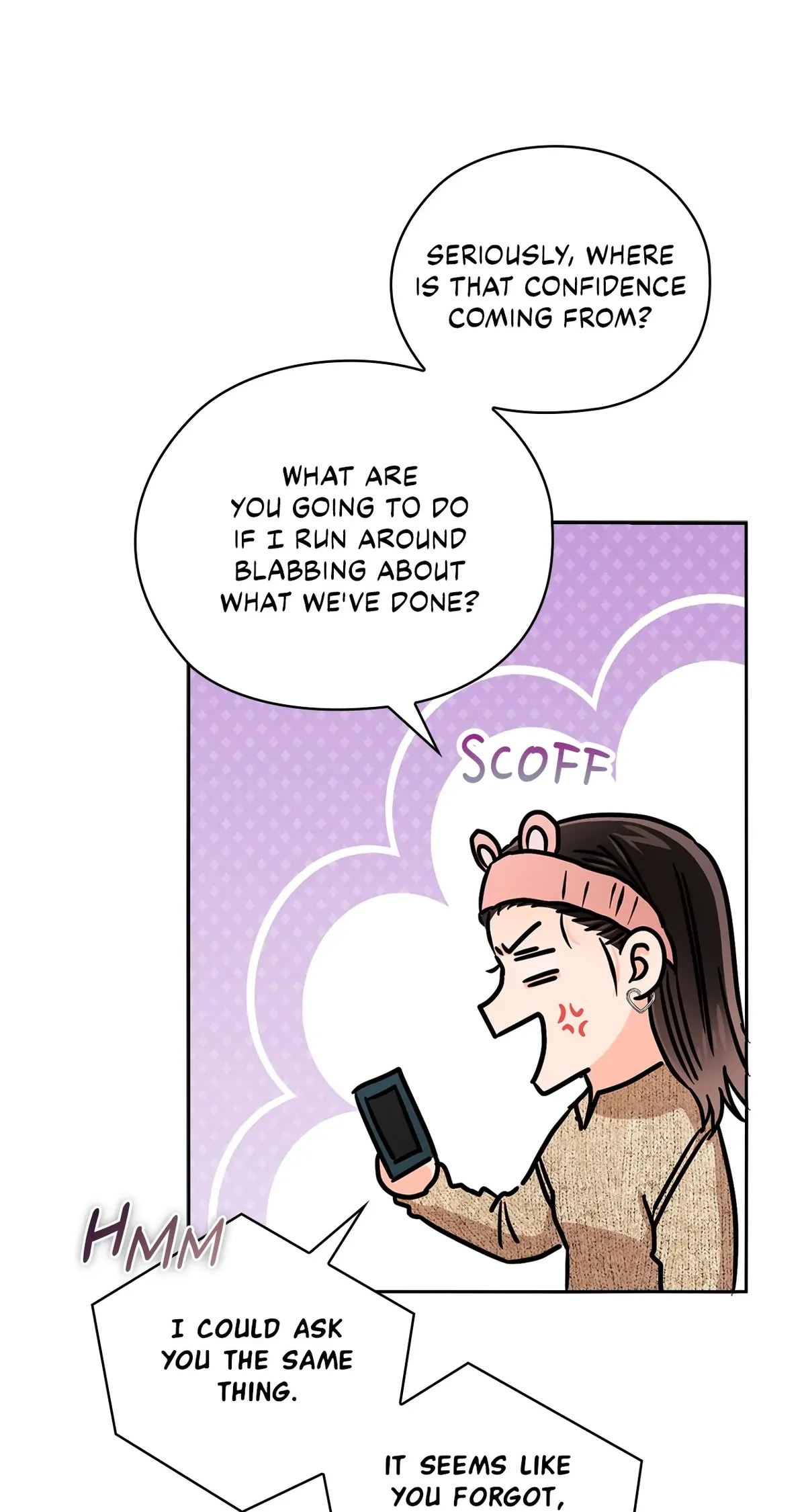 Quiet in the Office! Chapter 39 Online - pƔgina 11