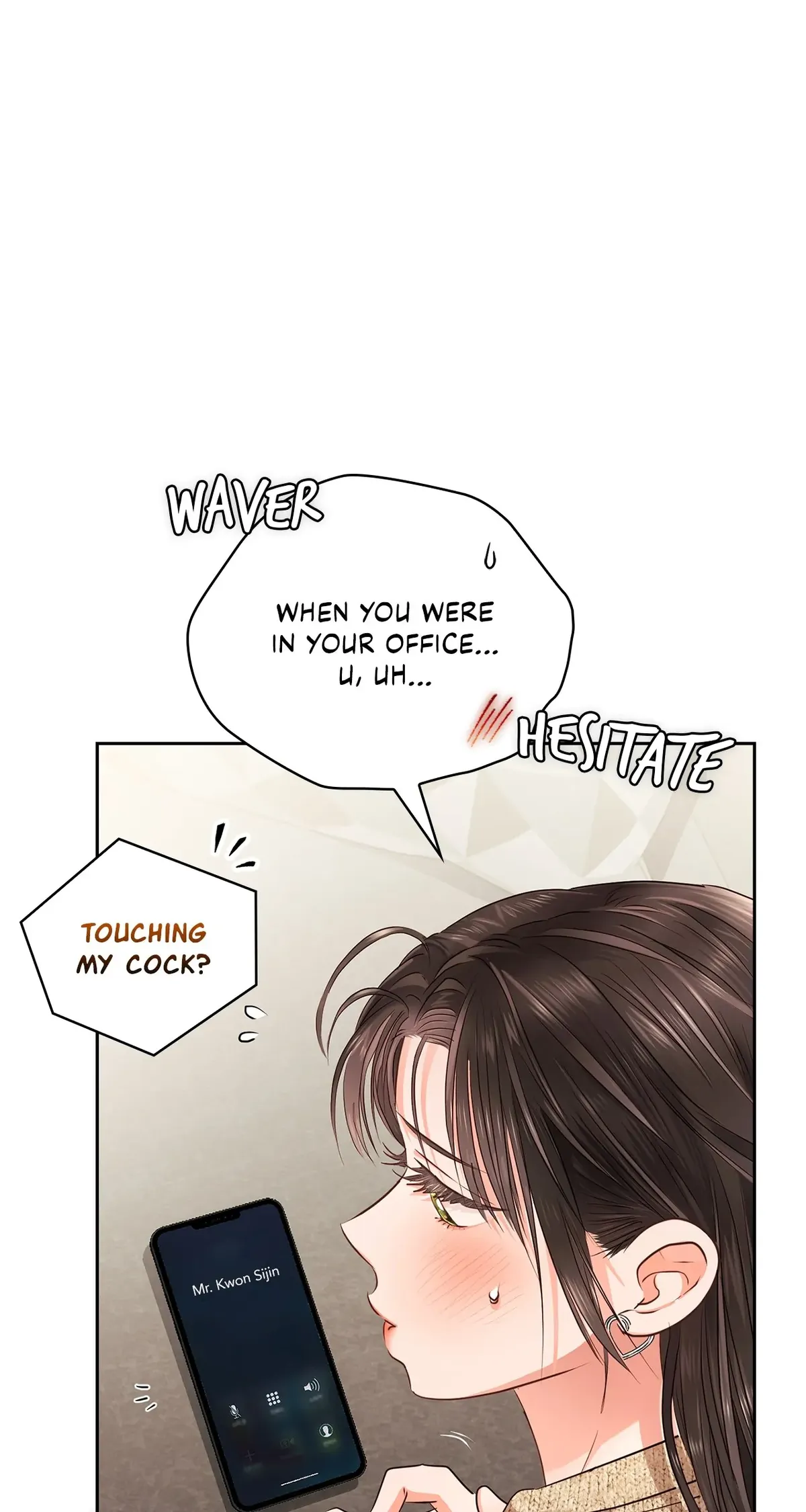 Quiet in the Office! Chapter 39 Online - pƔgina 20