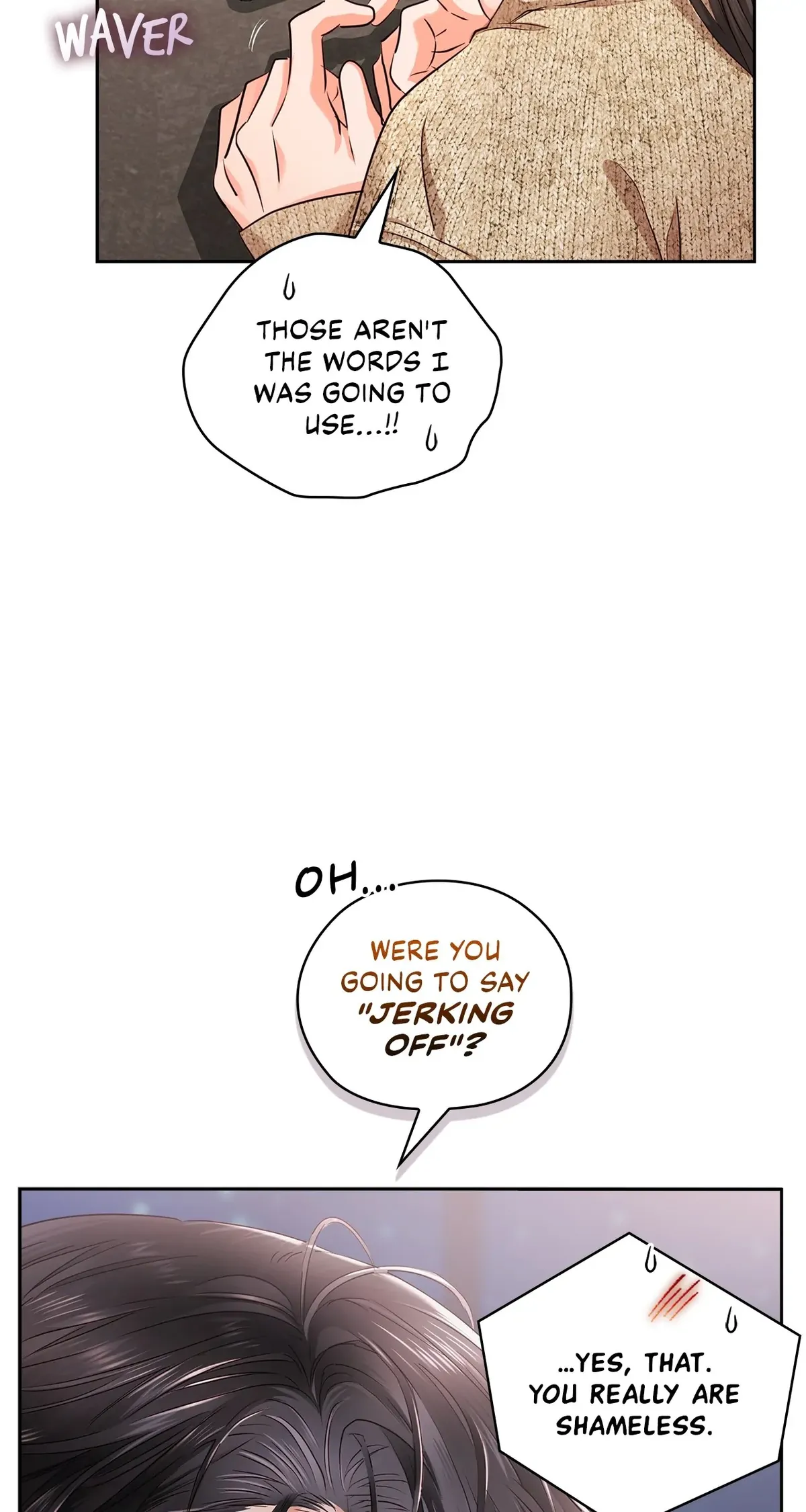 Quiet in the Office! Chapter 39 Online - pƔgina 21