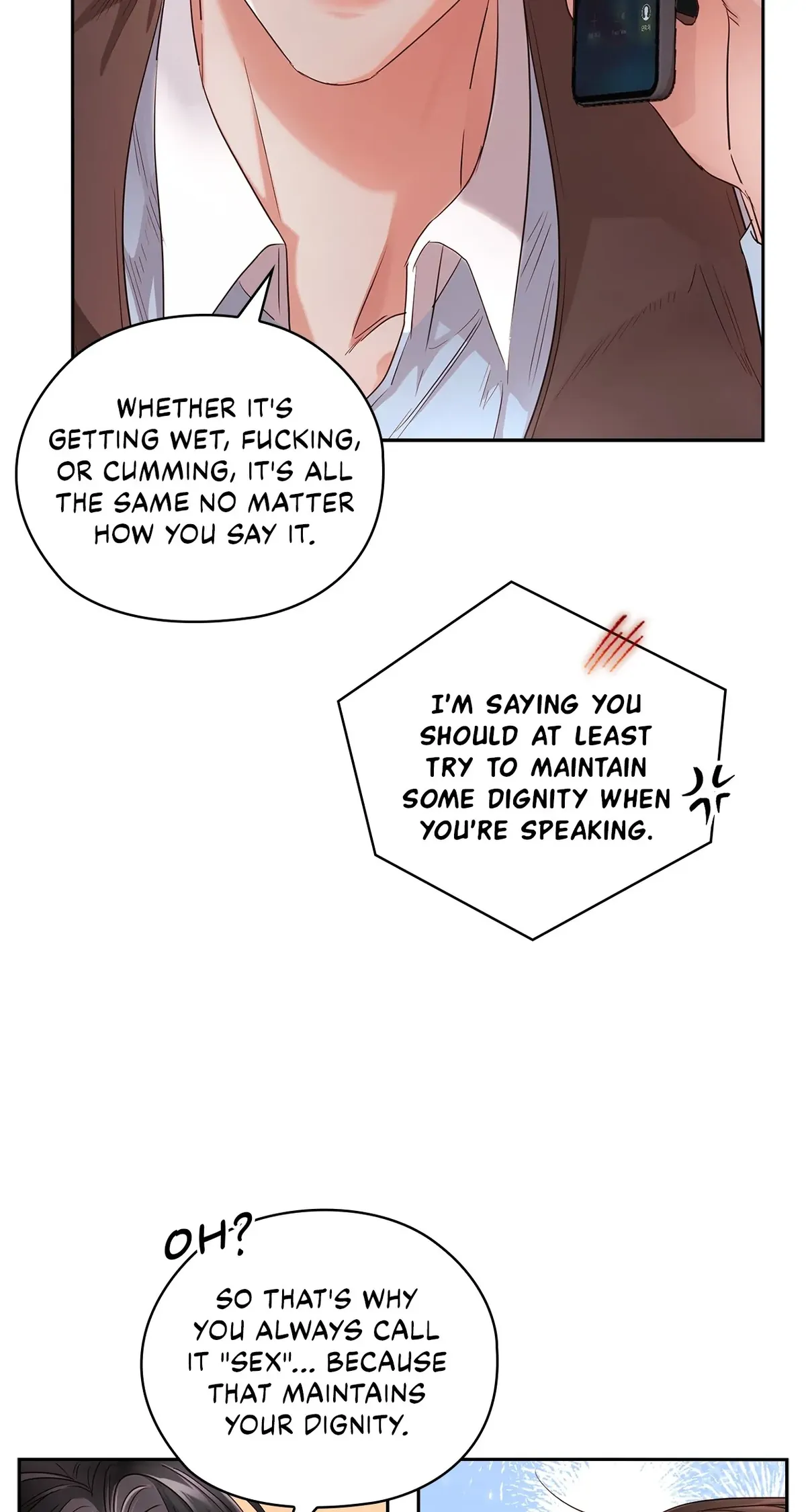 Quiet in the Office! Chapter 39 Online - pƔgina 25