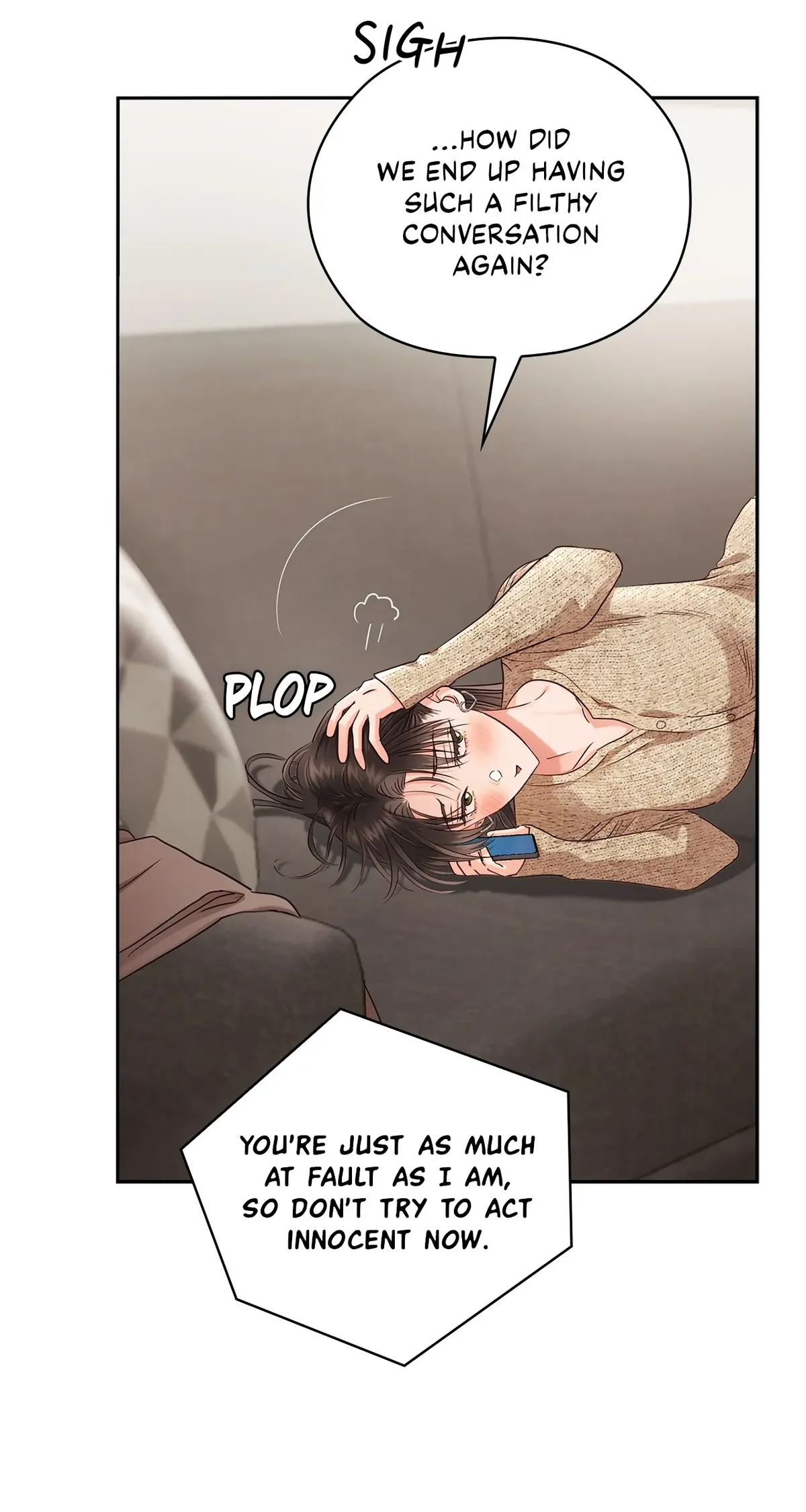 Quiet in the Office! Chapter 39 Online - pƔgina 27